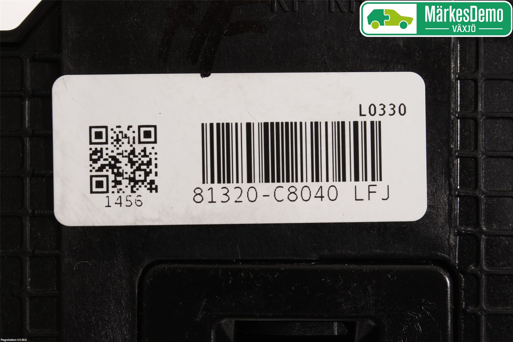 Hyundai i20 GB 15-20 Dørlås - Låsekasse