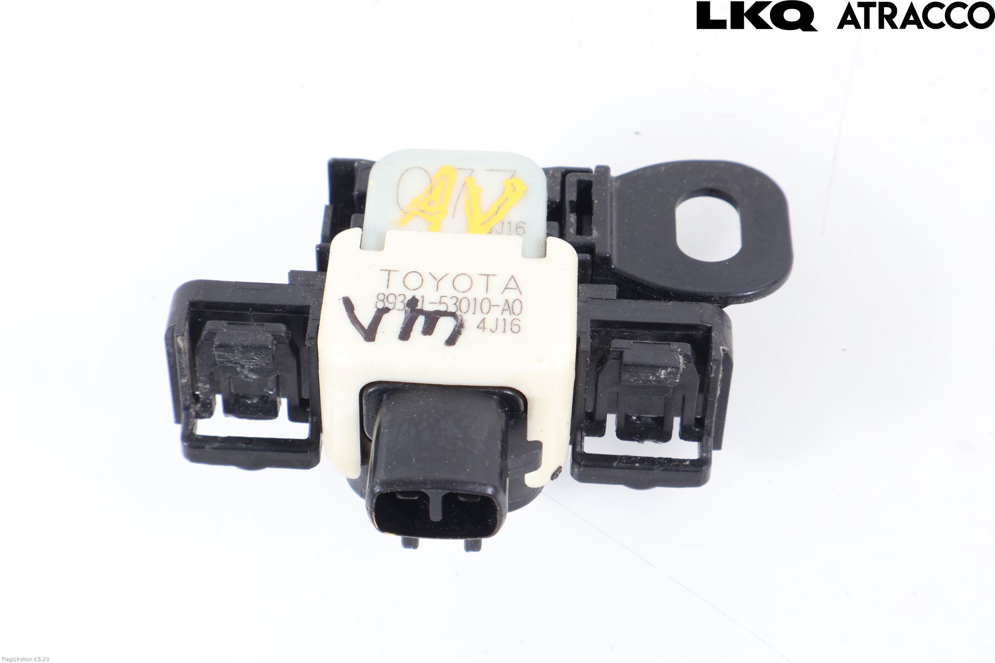 Lexus IS 250/350 14-20 Sensor Ryggesensor