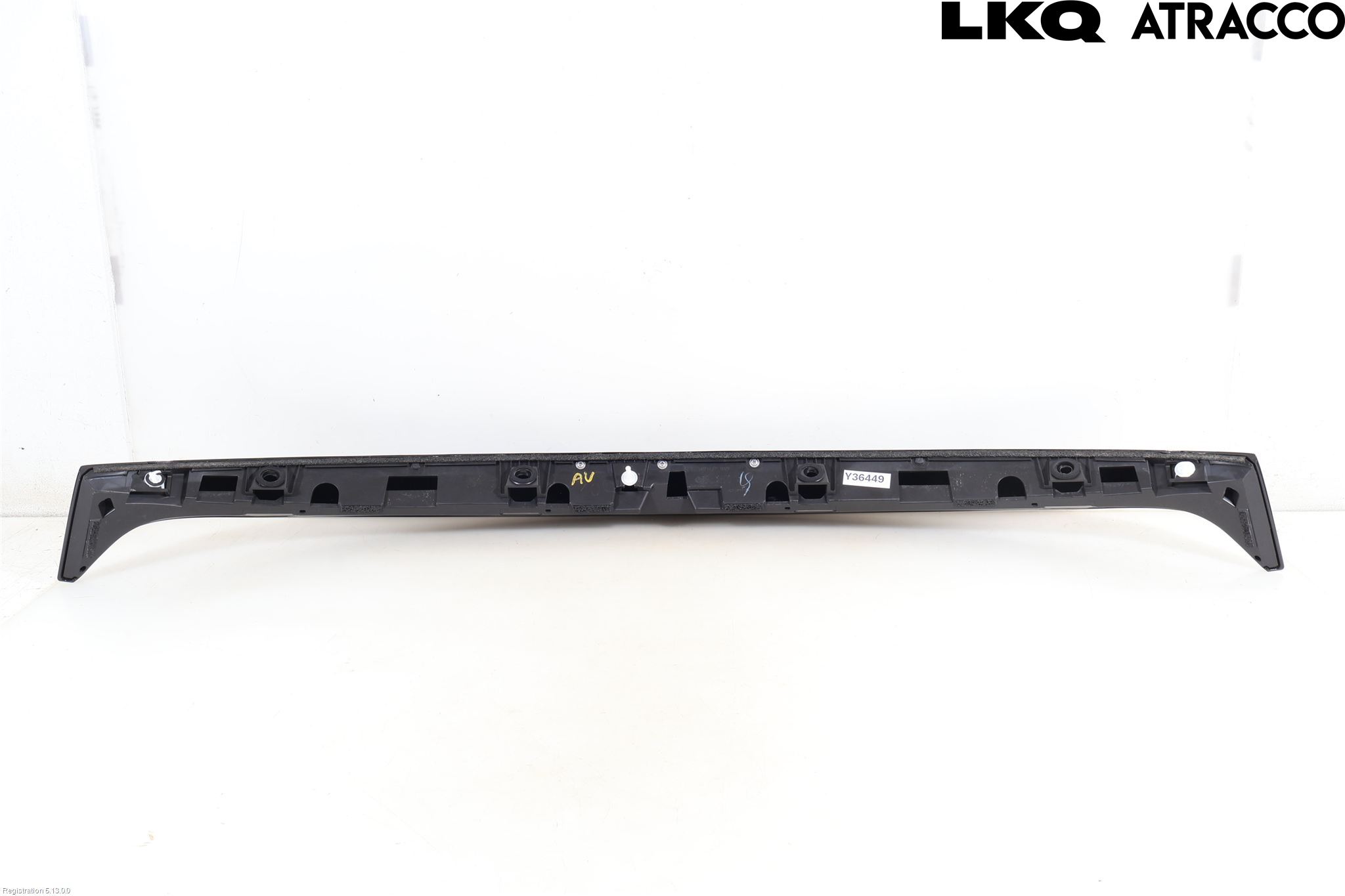 Toyota YARIS XP21 20- Spoiler Bakluke