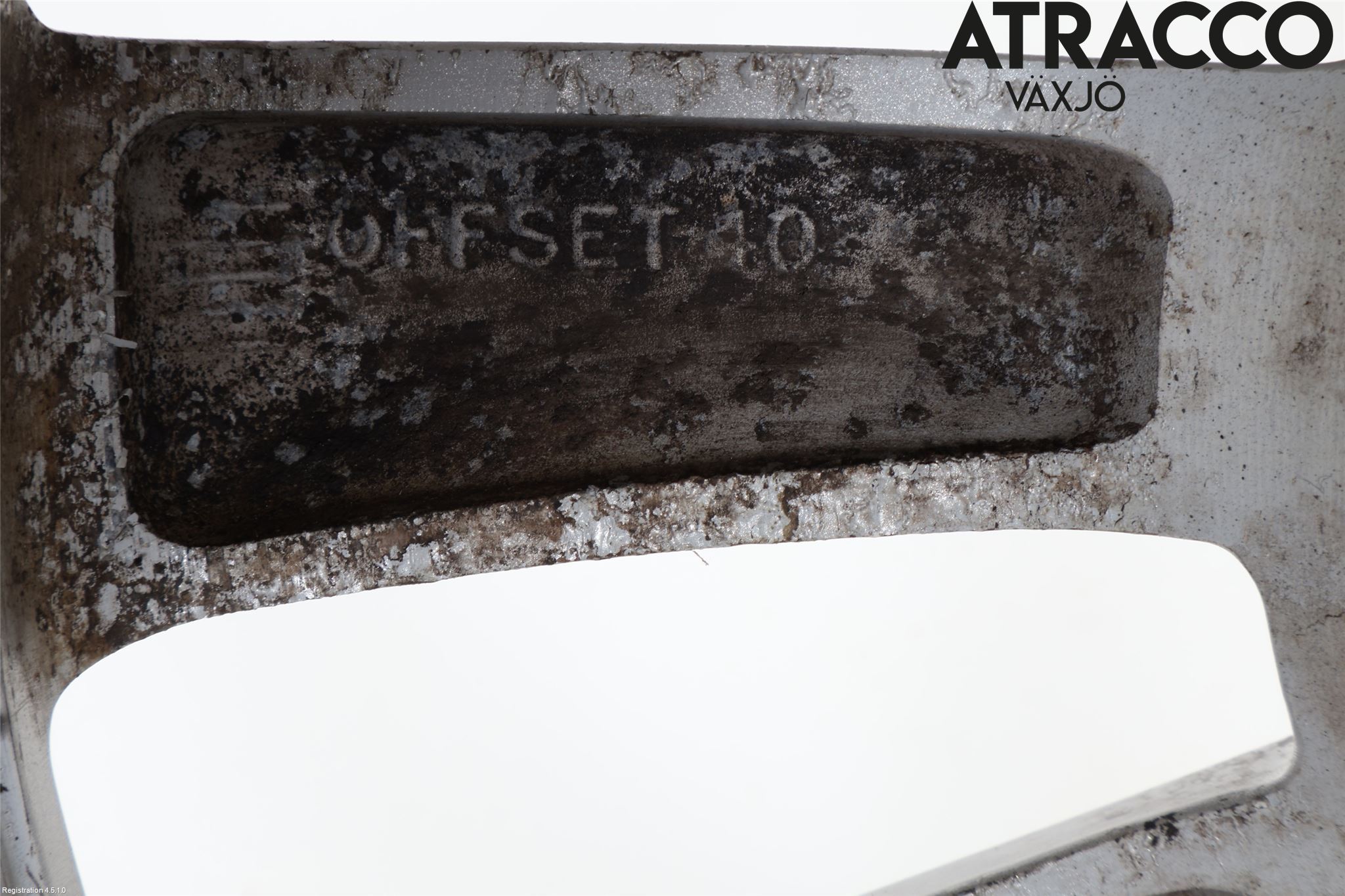 Hyundai i40 16-18 Felg Aluminium Sett 4Stk