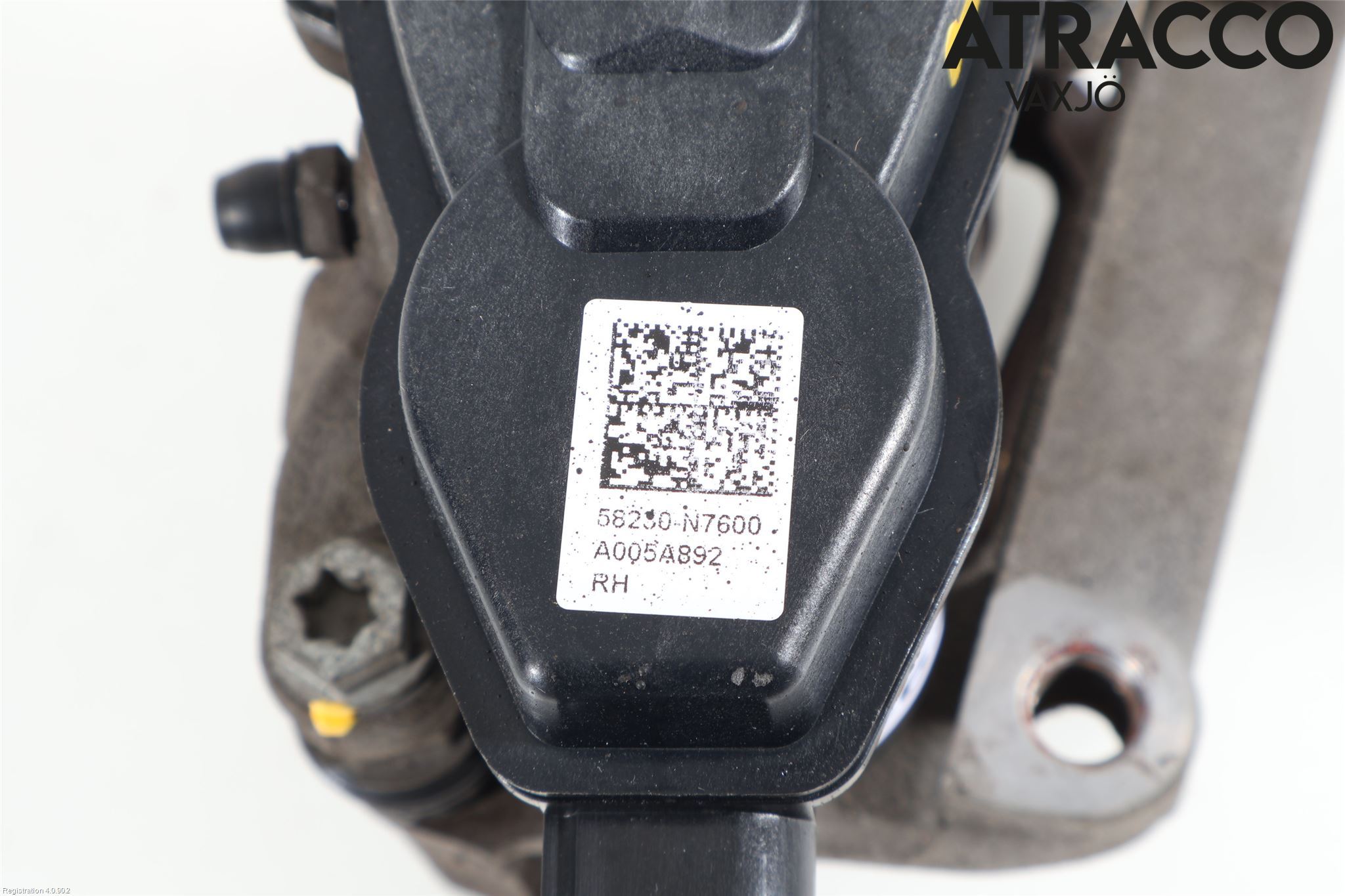 Hyundai TUCSON 05- Bremsecaliper Bak Høyre