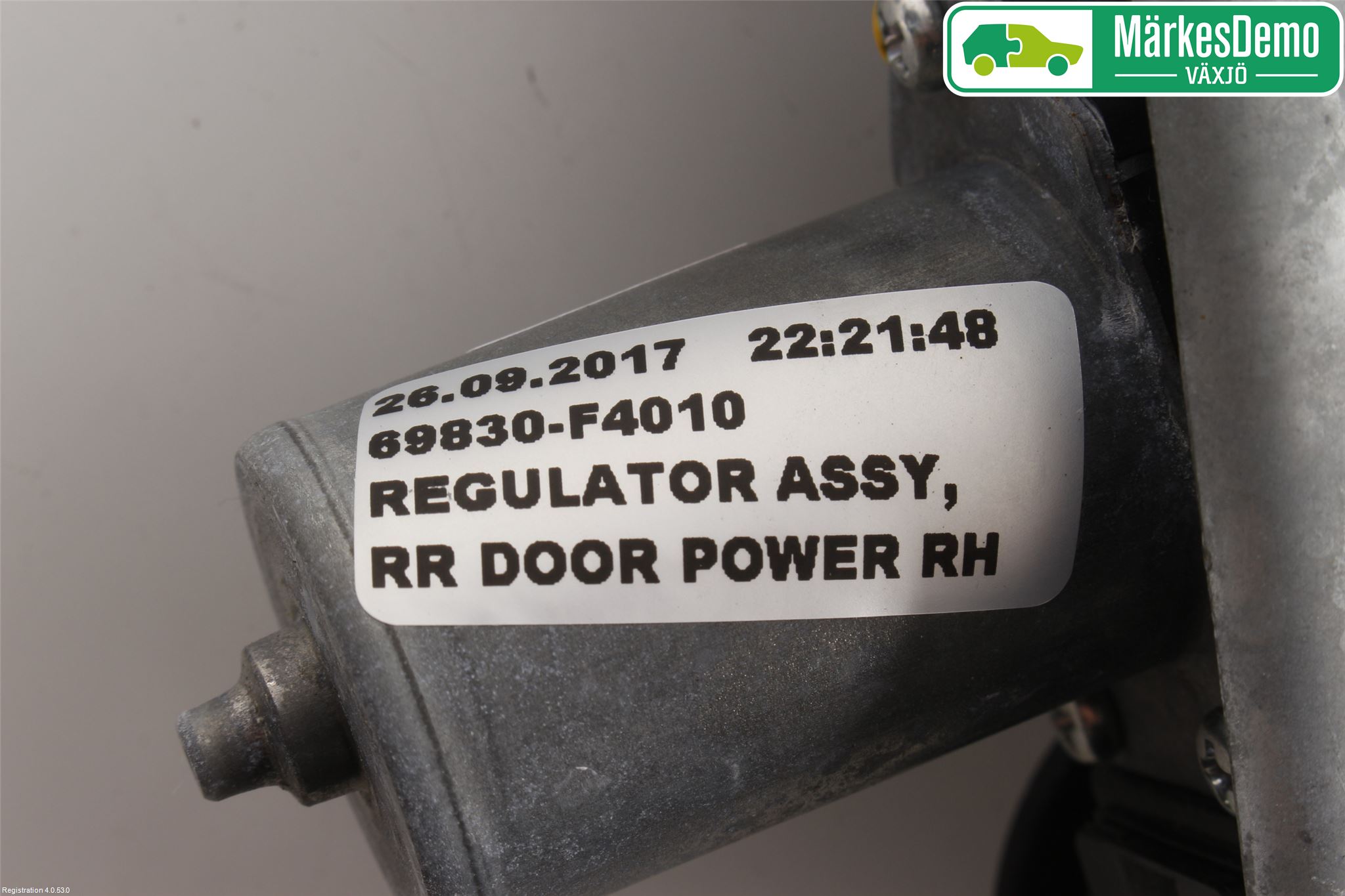 Toyota C-HR 16-23 Vindusheis El Komp