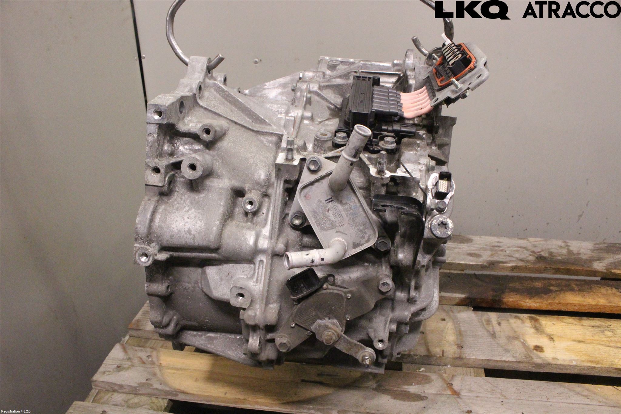 Toyota COROLLA CROSS XG10 22- Gearkasse Automat