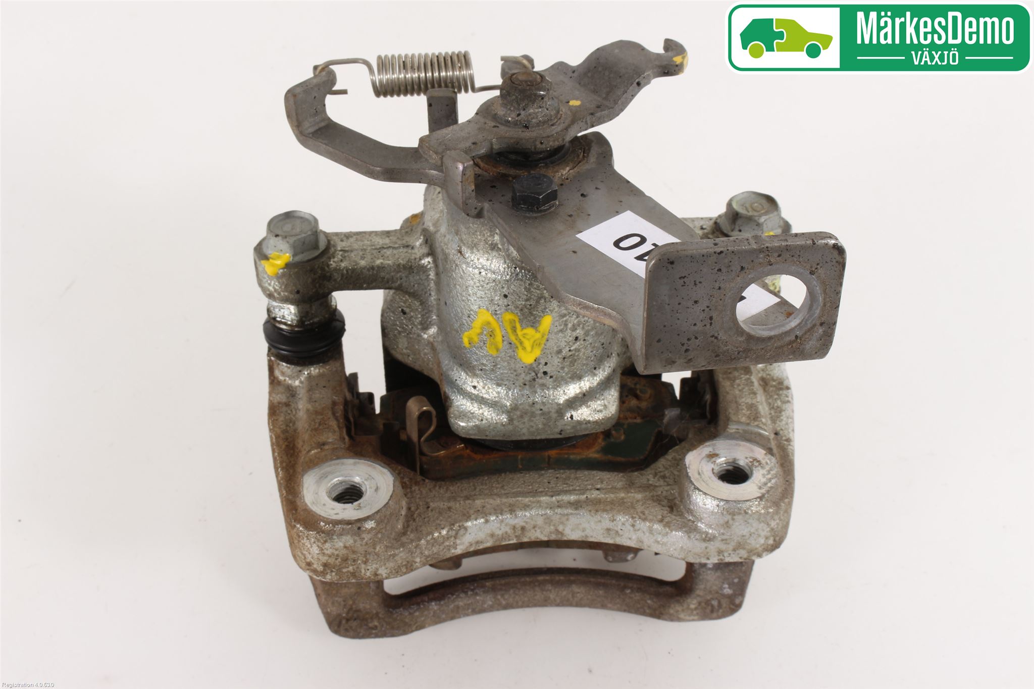 Hyundai IONIQ AE 17-22 Bremsecaliper Bak Venstre