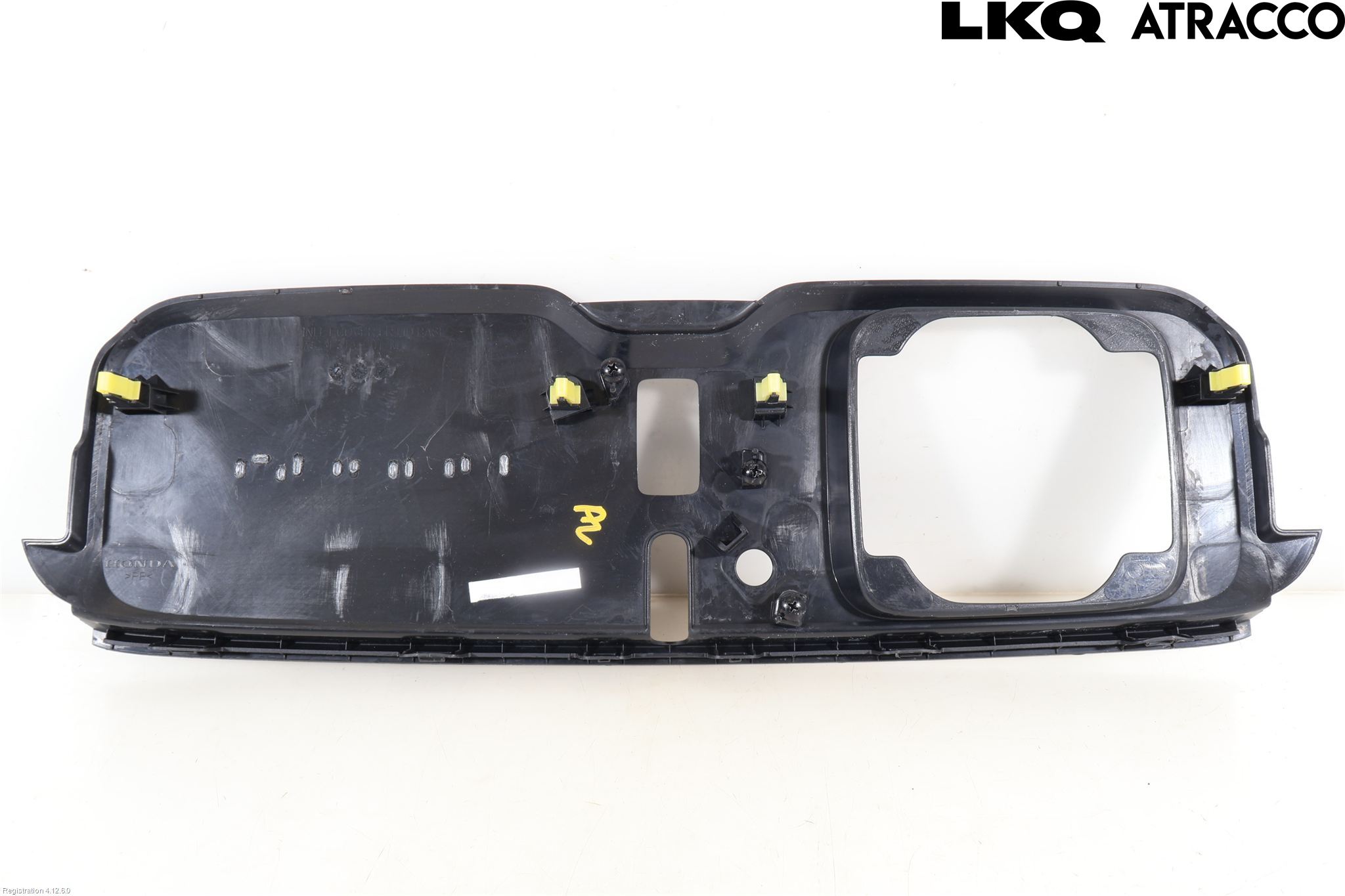 Honda HR-V 21- Tackplast Front
