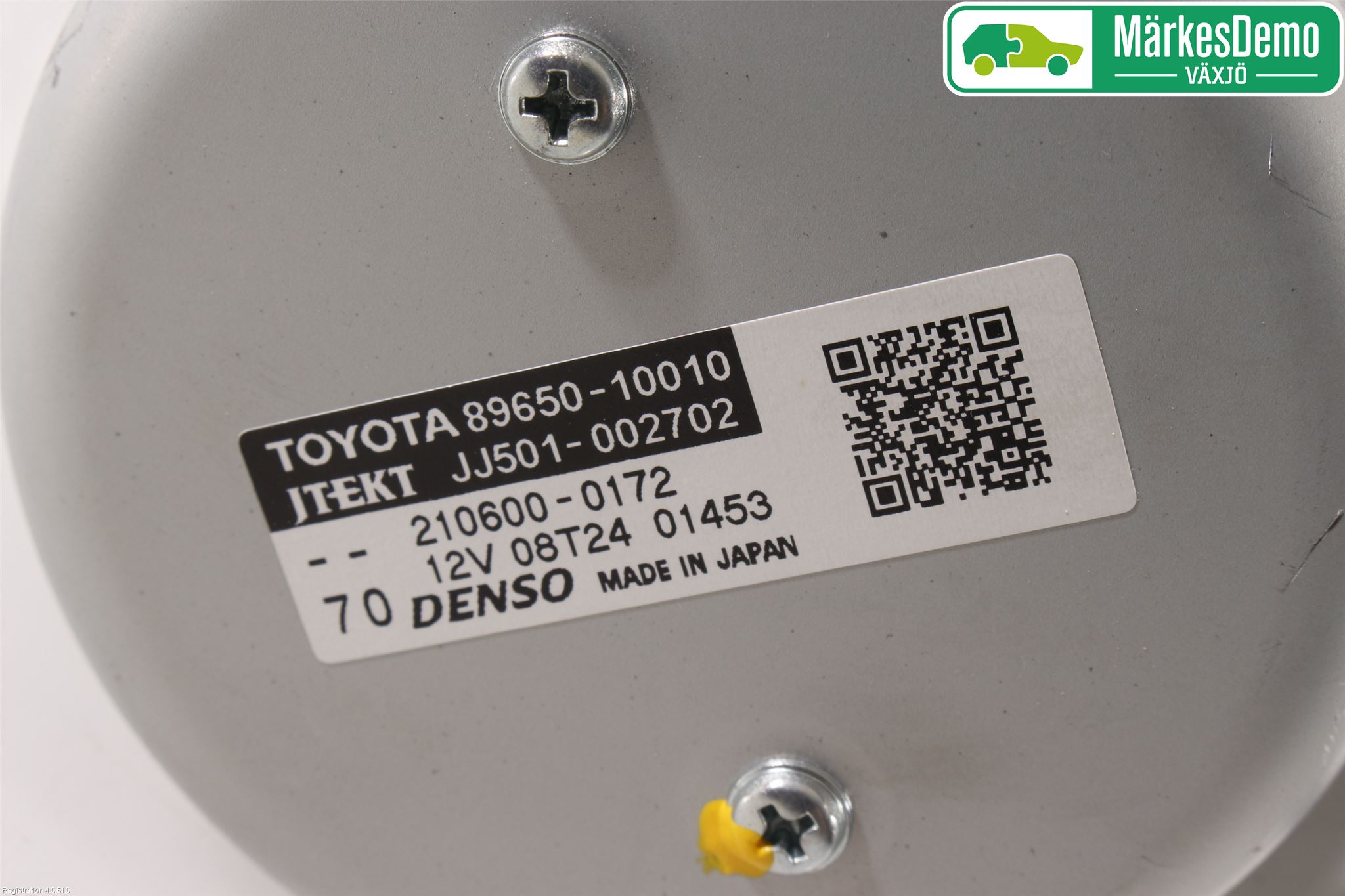 Toyota C-HR 16-23 Rattaksel