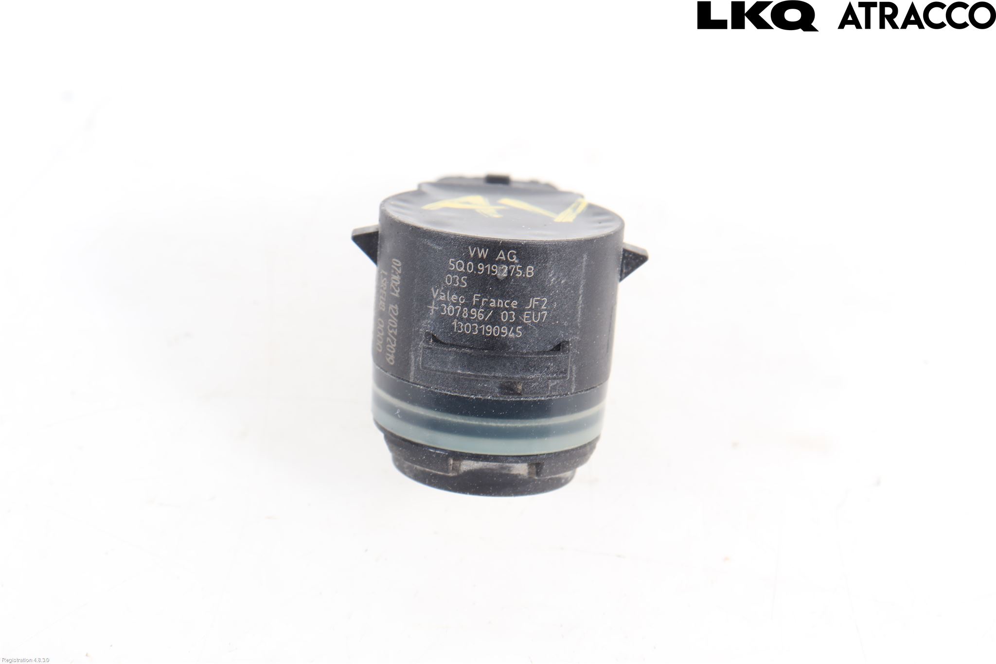 Volkswagen VW CADDY 16-20 Sensor Ryggesensor