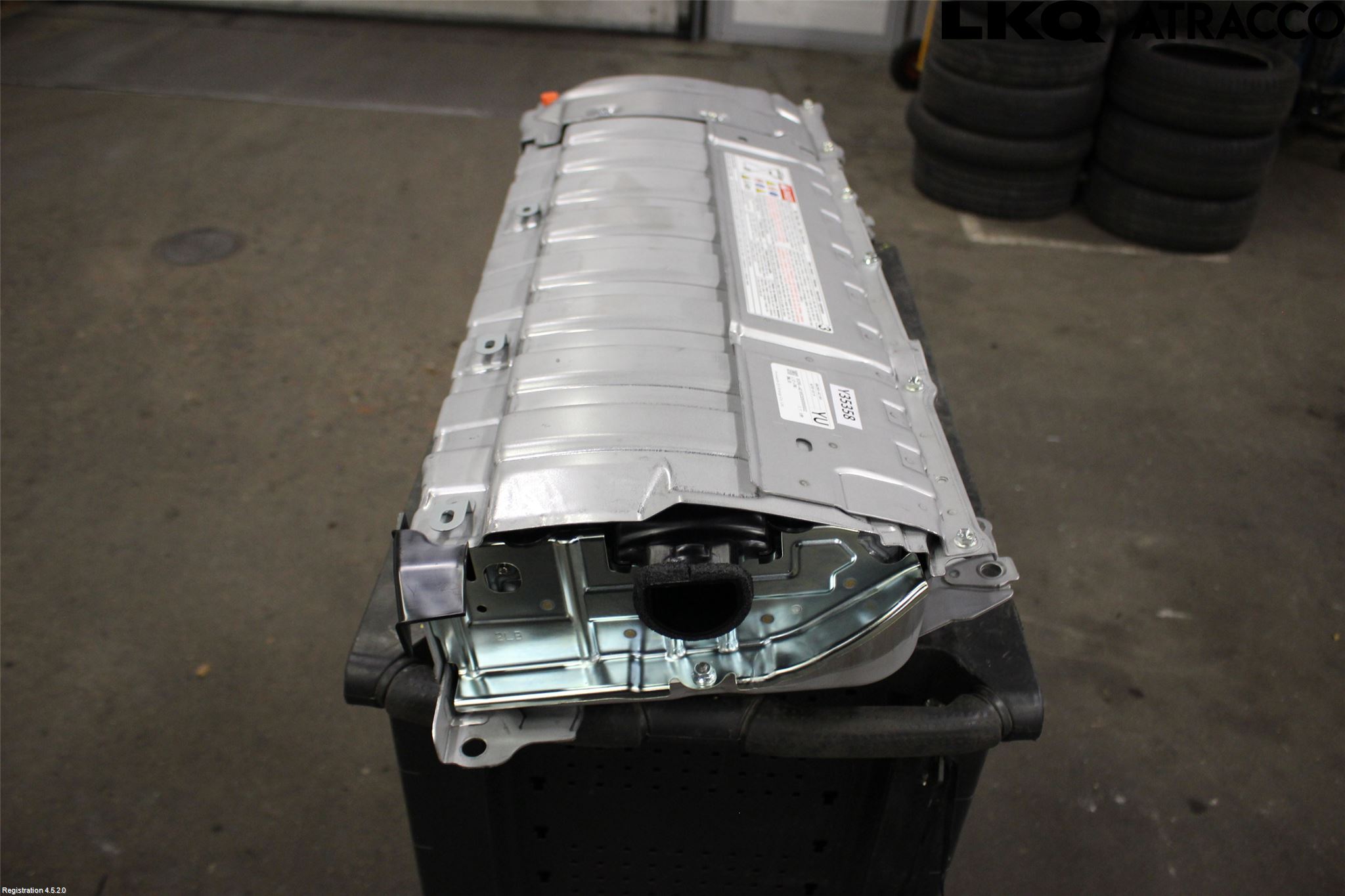 Toyota RAV4 19- Hybrid Batteri