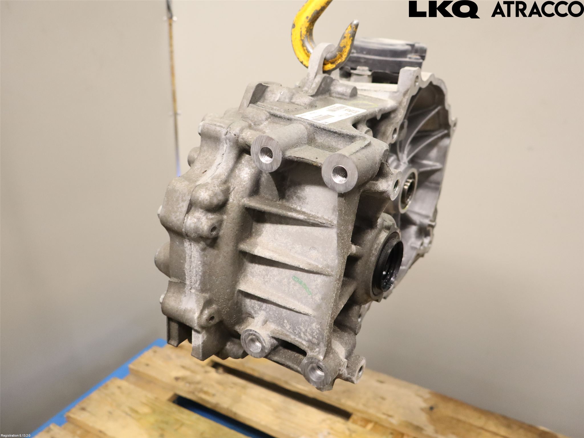 Nissan LEAF 18- Gearkasse Automat