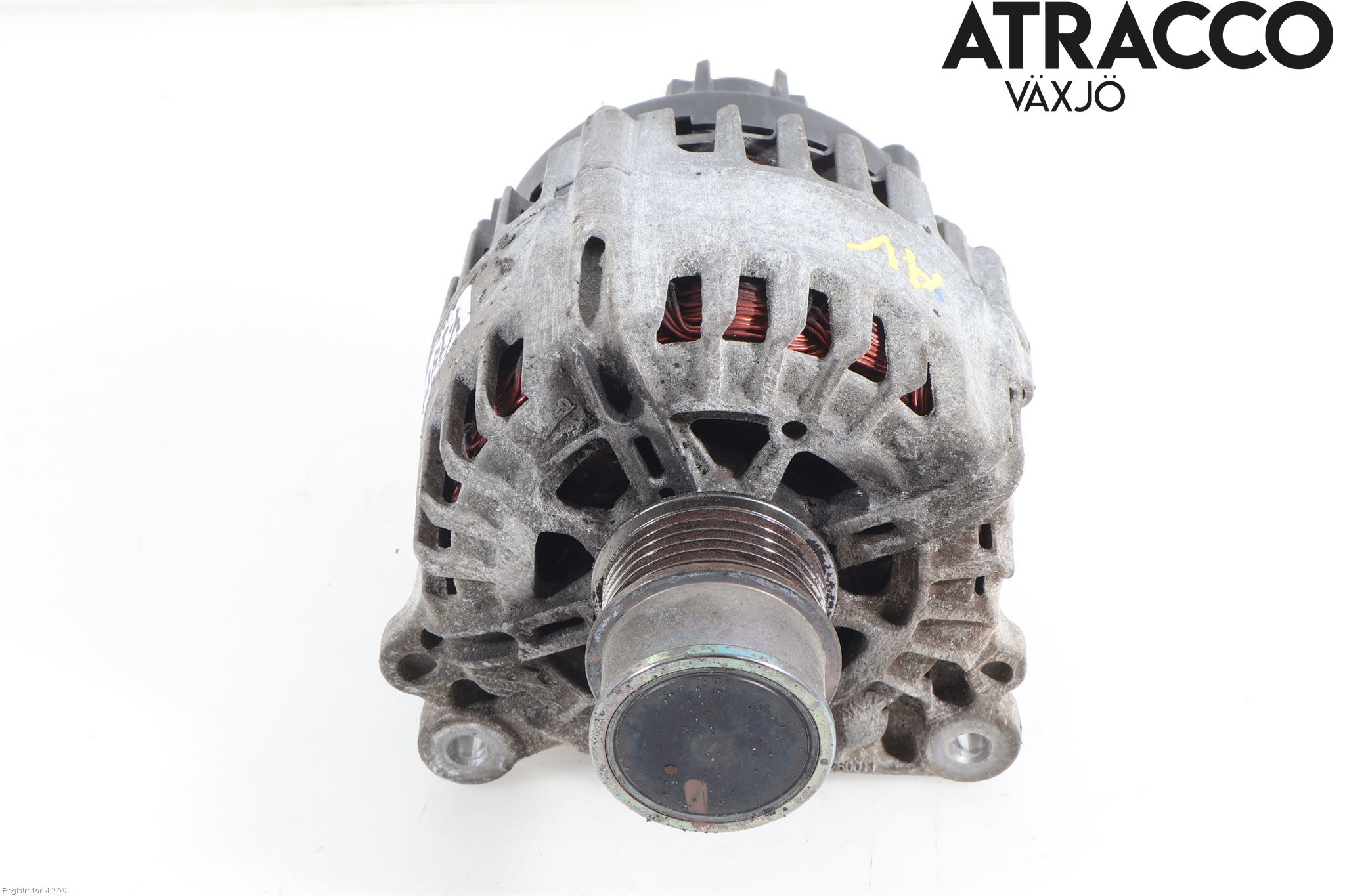 Volkswagen VW GOLF / E-GOLF VII 13-20 Dynamo