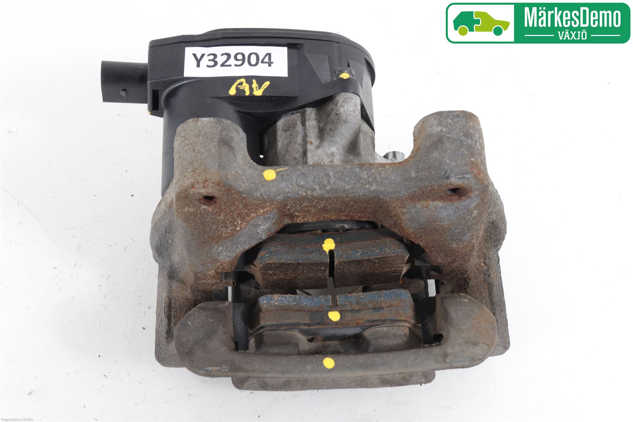 Hyundai i40 16-18 Bremsecaliper Bak Høyre