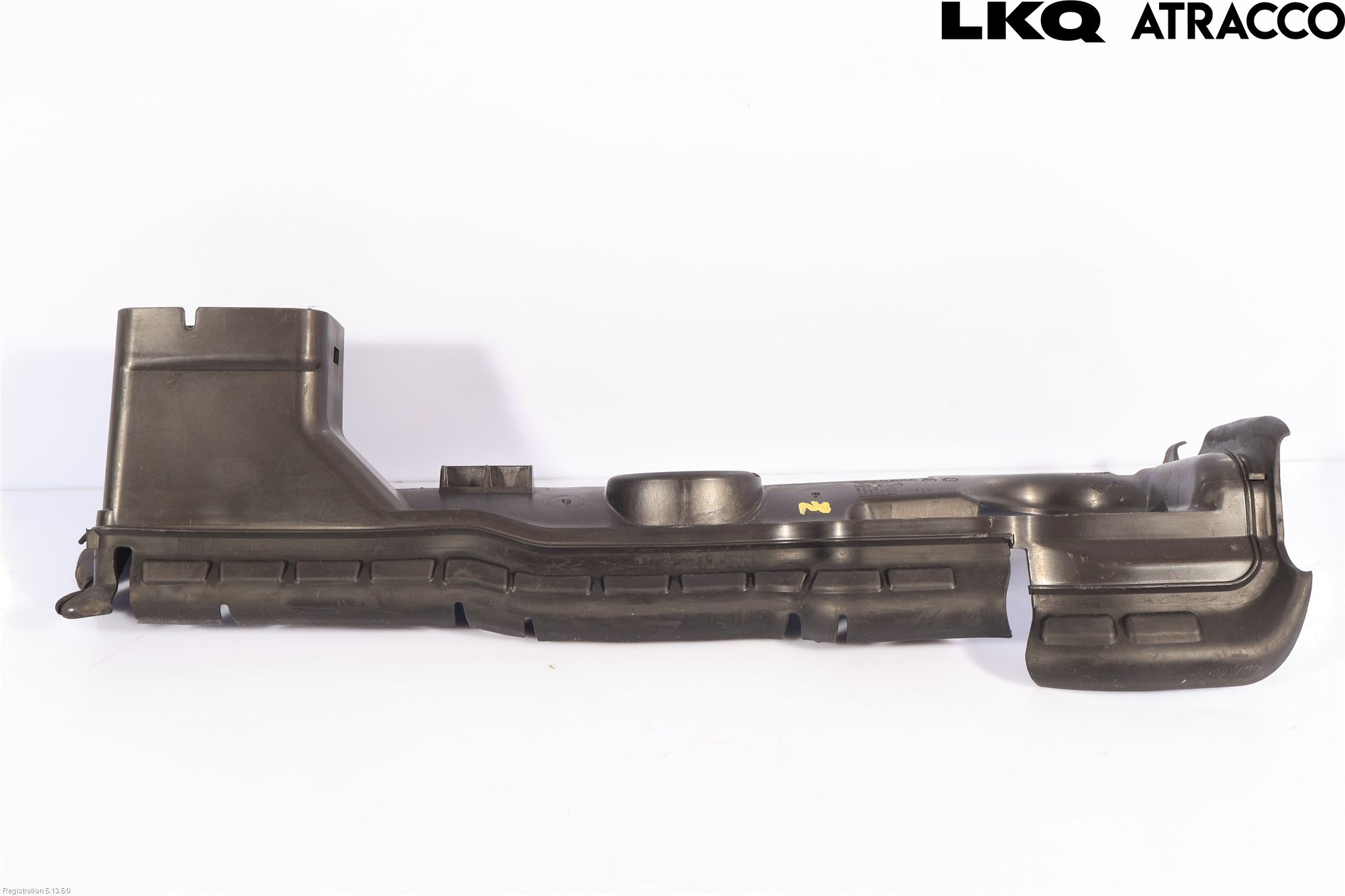 Volvo V70 08-13 Luftstyring Front