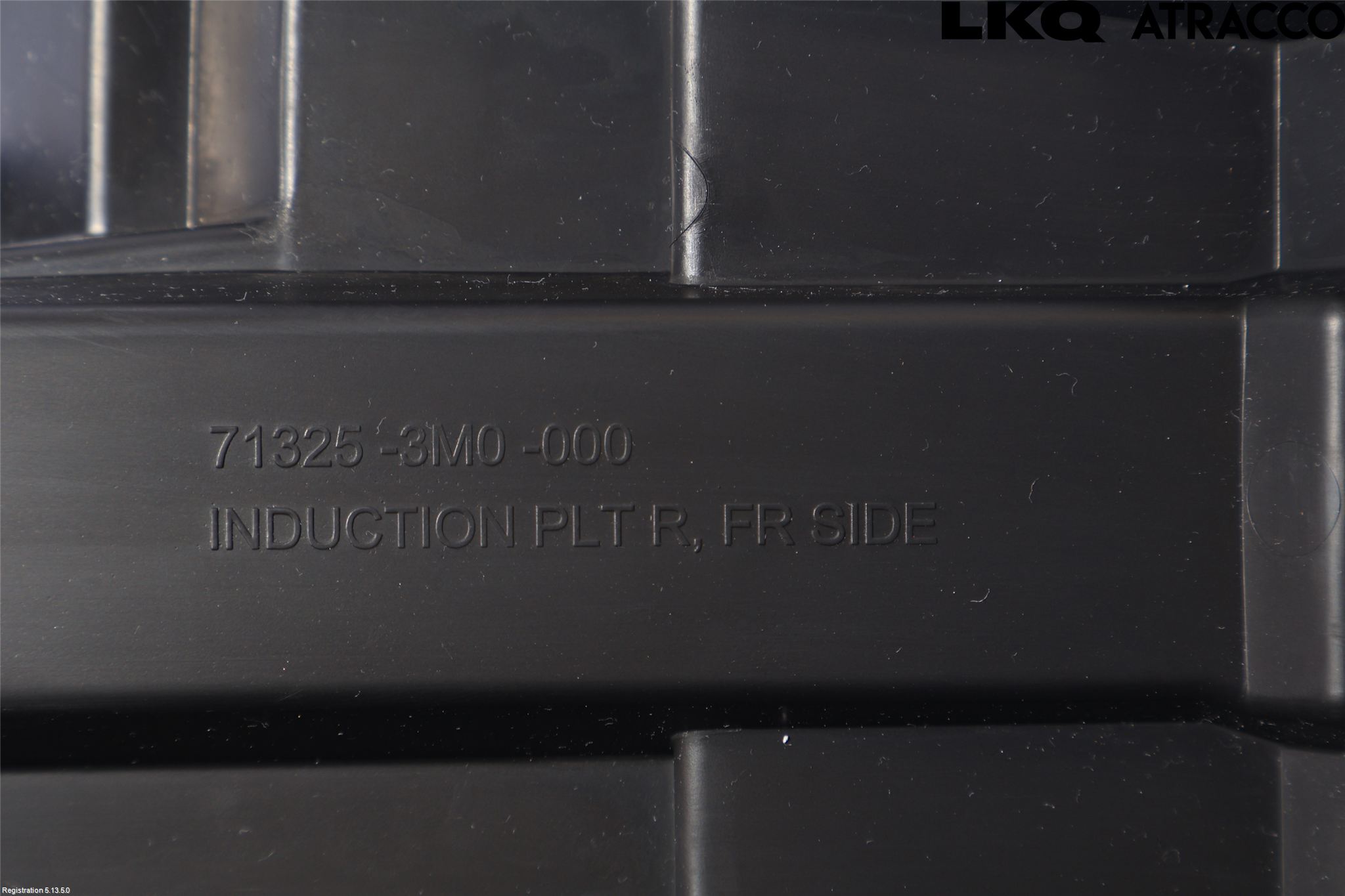 Honda HR-V 21- Luftstyring Front