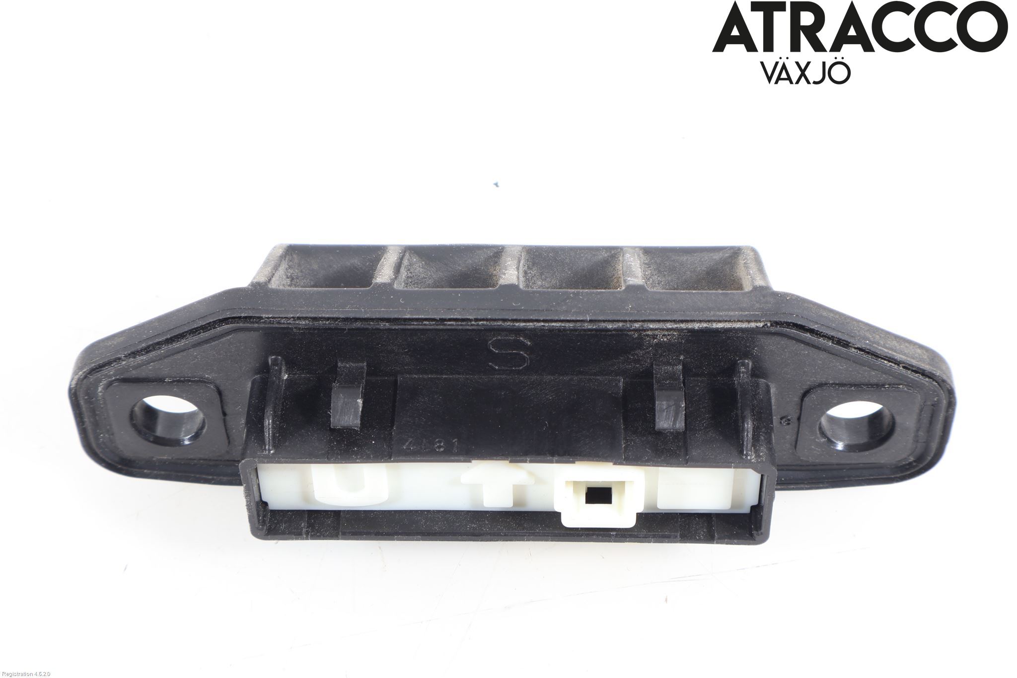 Toyota AURIS 13-19 Bakluke Handtak Ytre