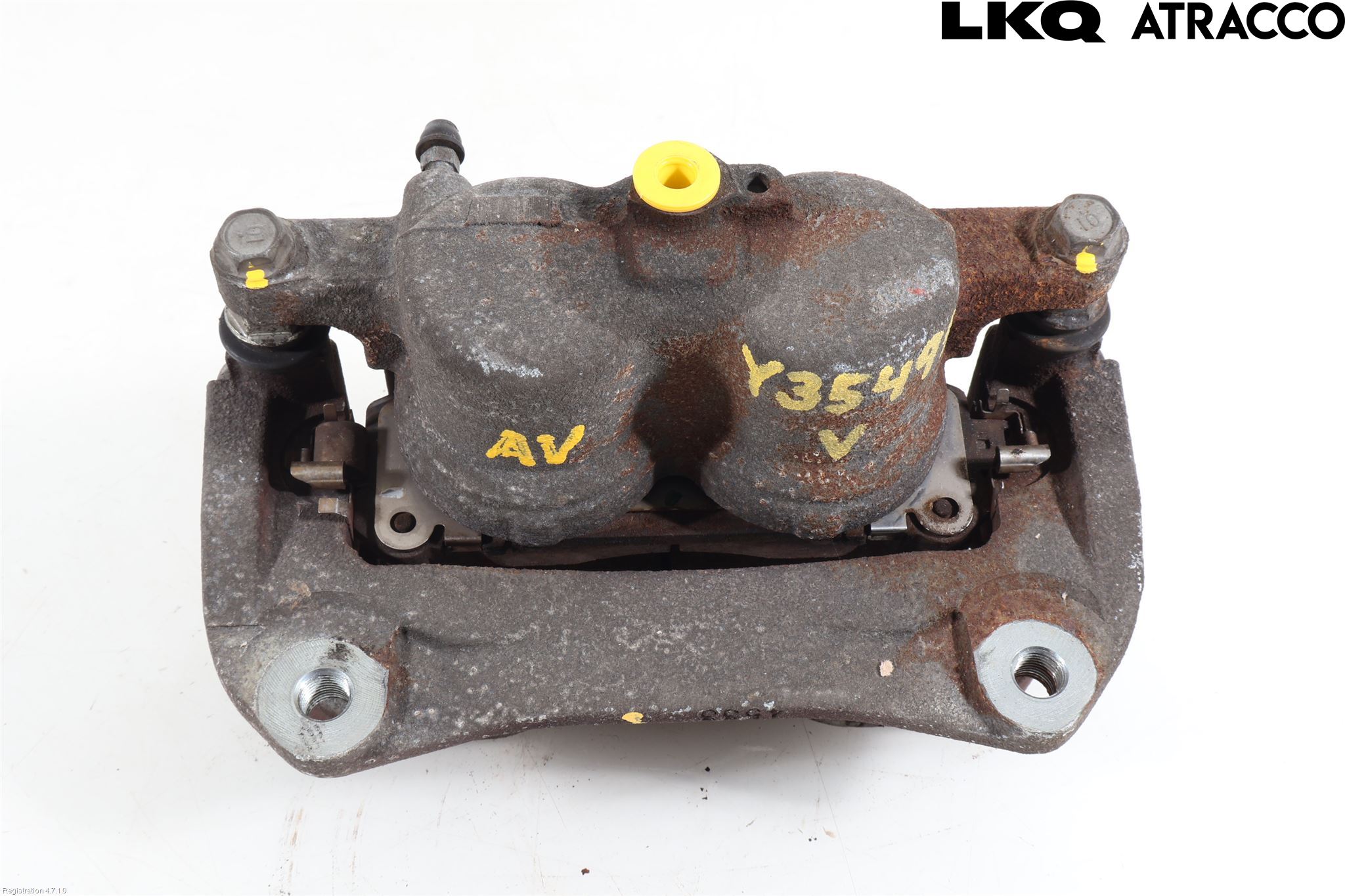 Toyota CAMRY 19-24 Bremsecaliper Foran Venstre