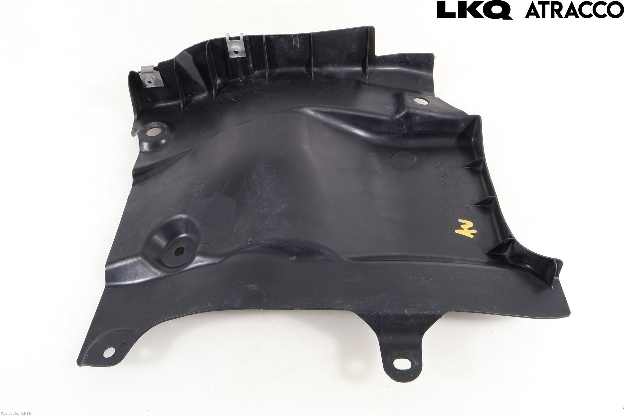 Mazda CX-30 20- Bunnplate U Motor-Gear-Dørk