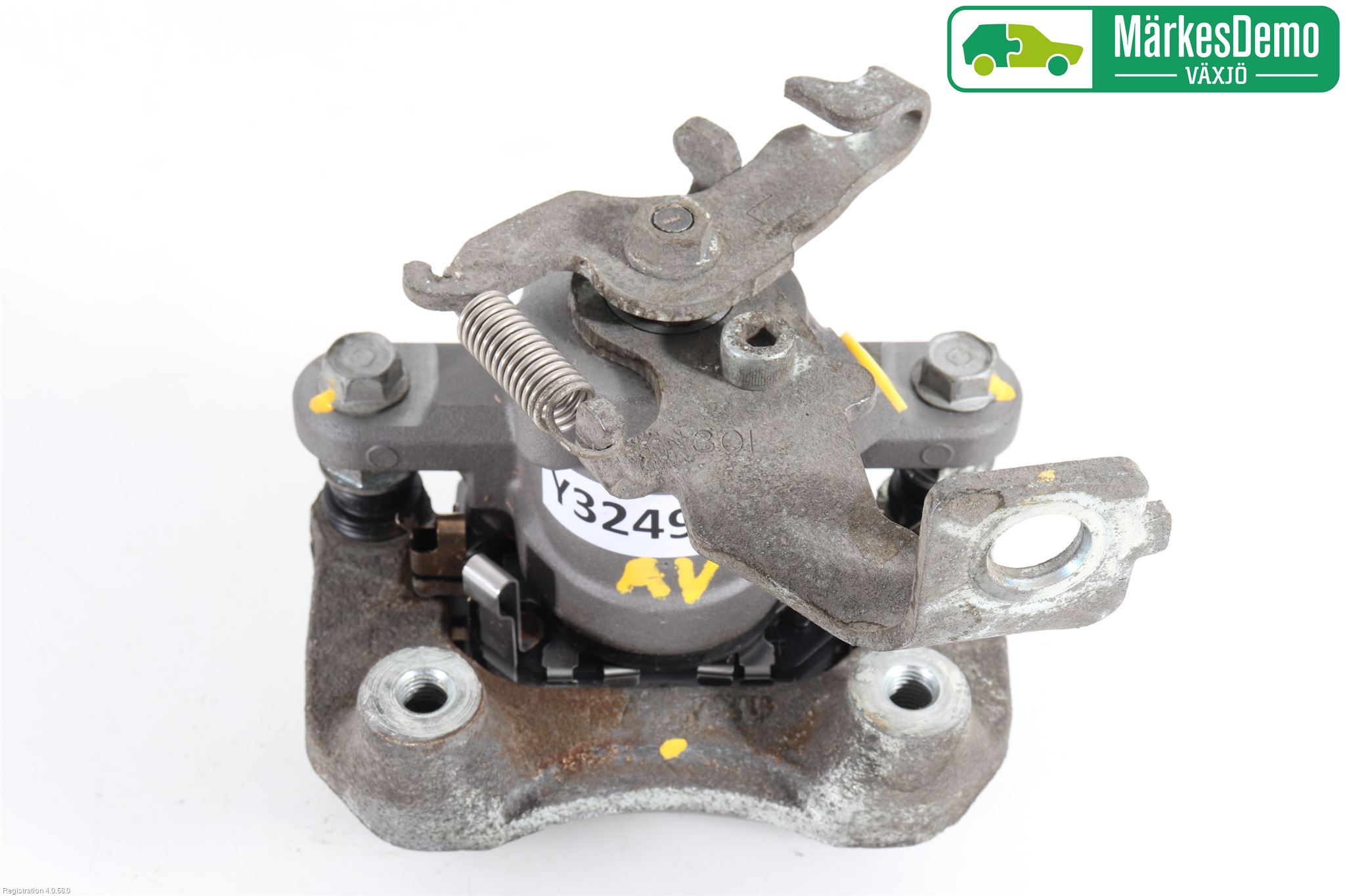 Lexus CT 200h Bremsecaliper Bak Venstre