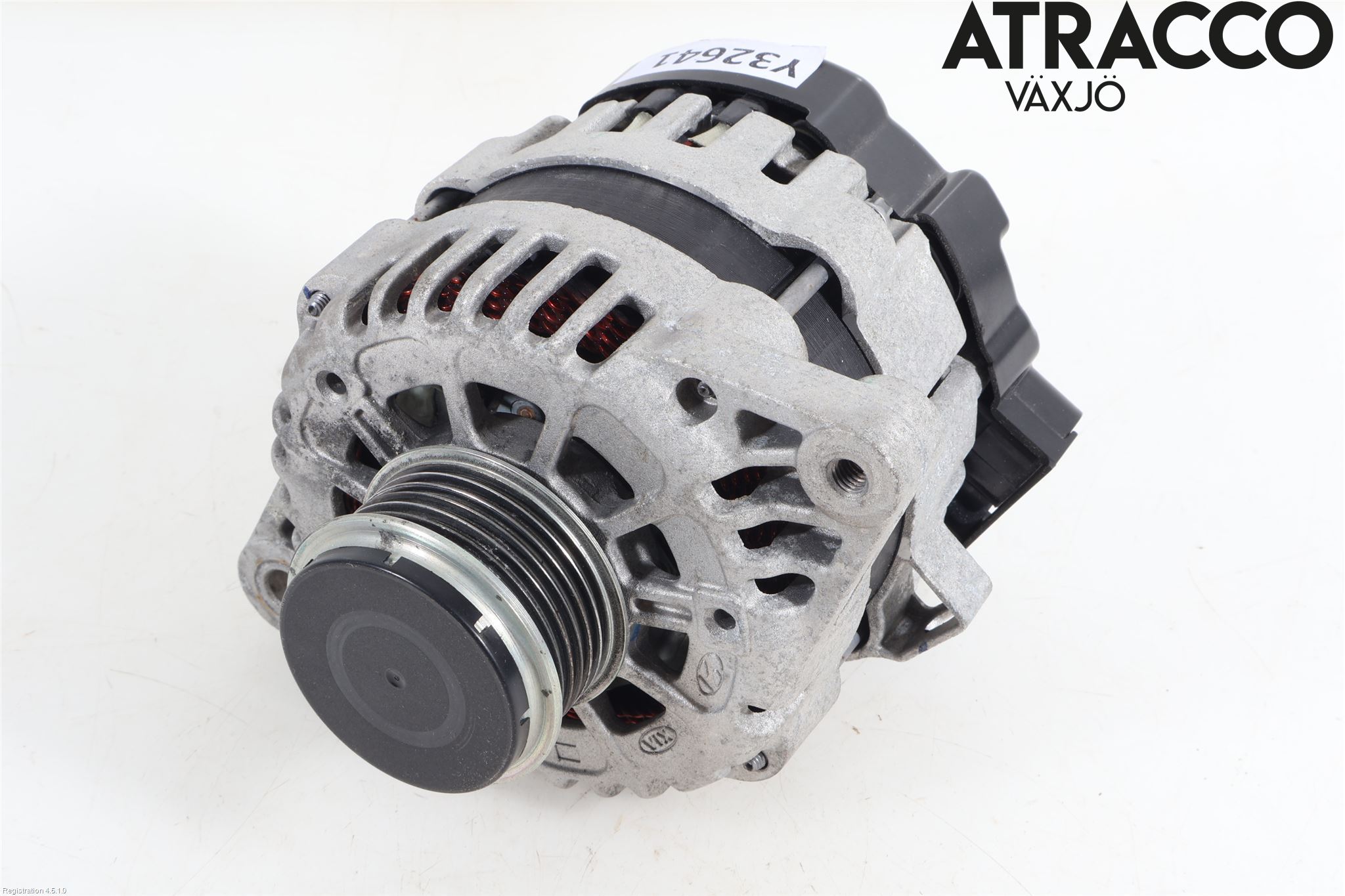 Hyundai i30 PD 17- Dynamo