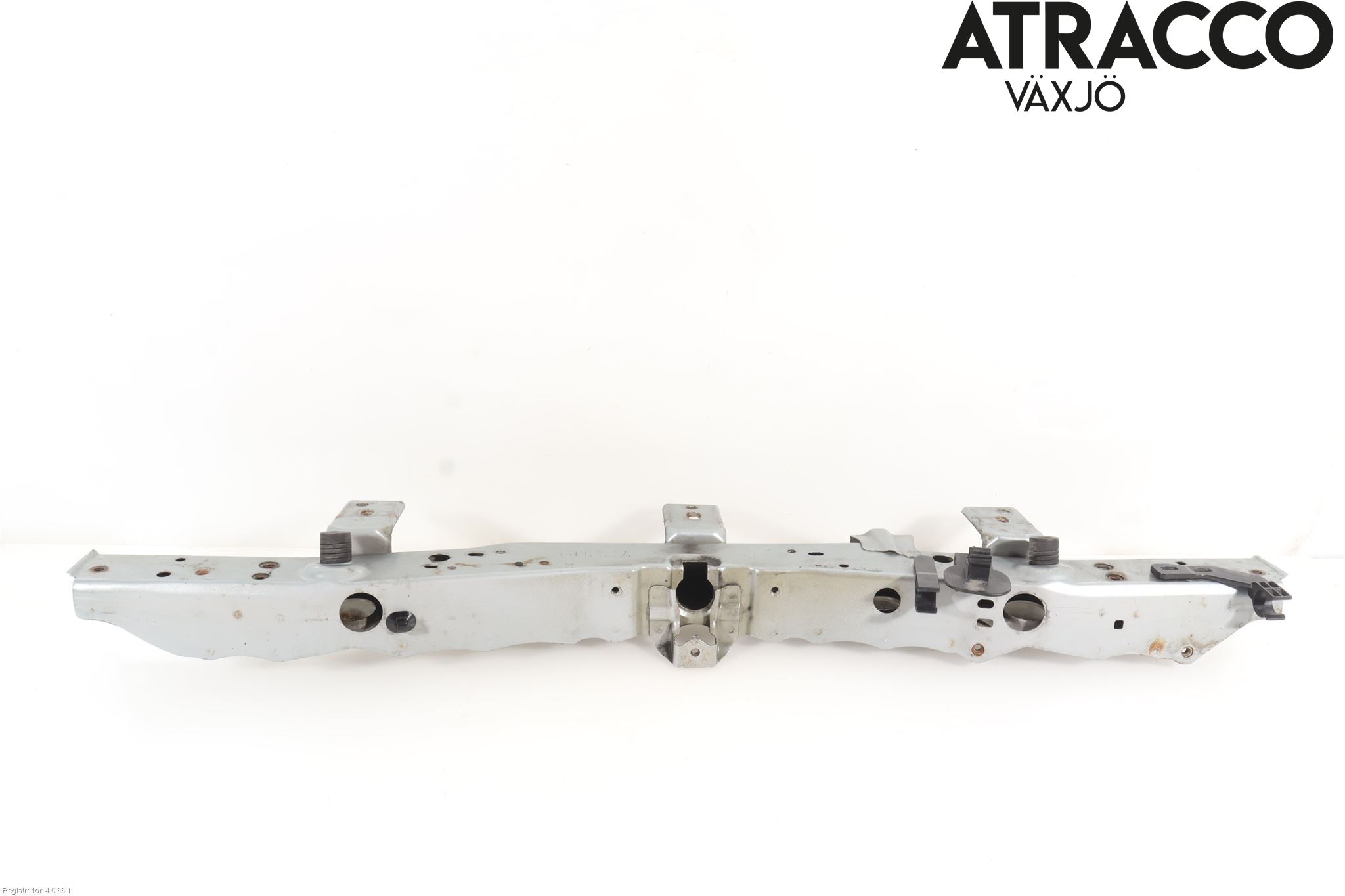Toyota AURIS 10-12 Frontplate Øvre