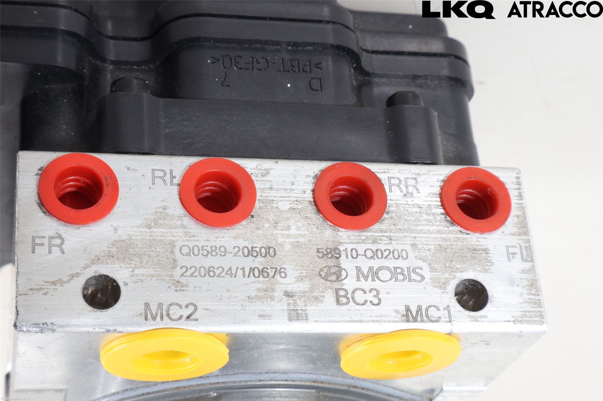 Hyundai i20 BC 21- Abs Hydraulikkaggregat
