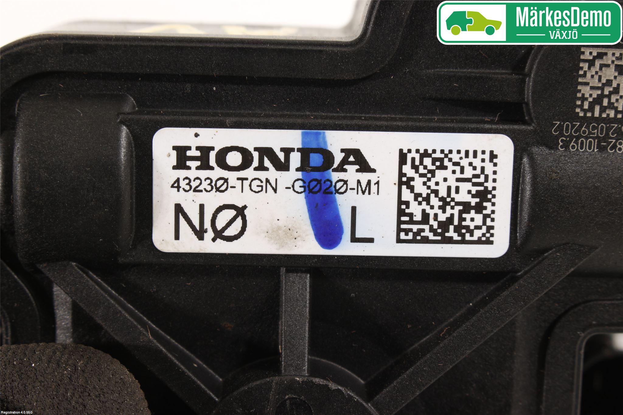 Honda CIVIC 17-22 Parkeringsbrems Elektrisk Betj