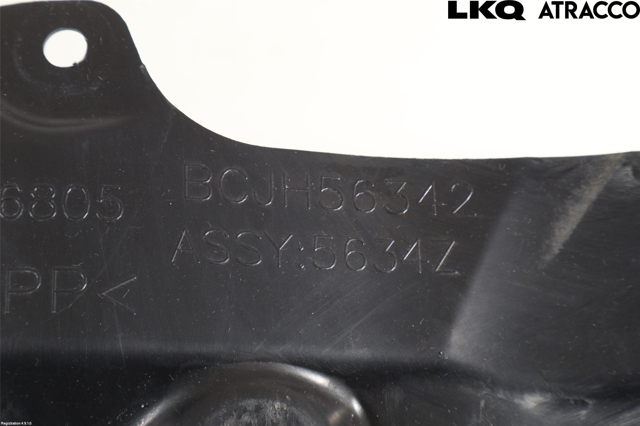 Mazda CX-30 20- Bunnplate U Motor-Gear-Dørk