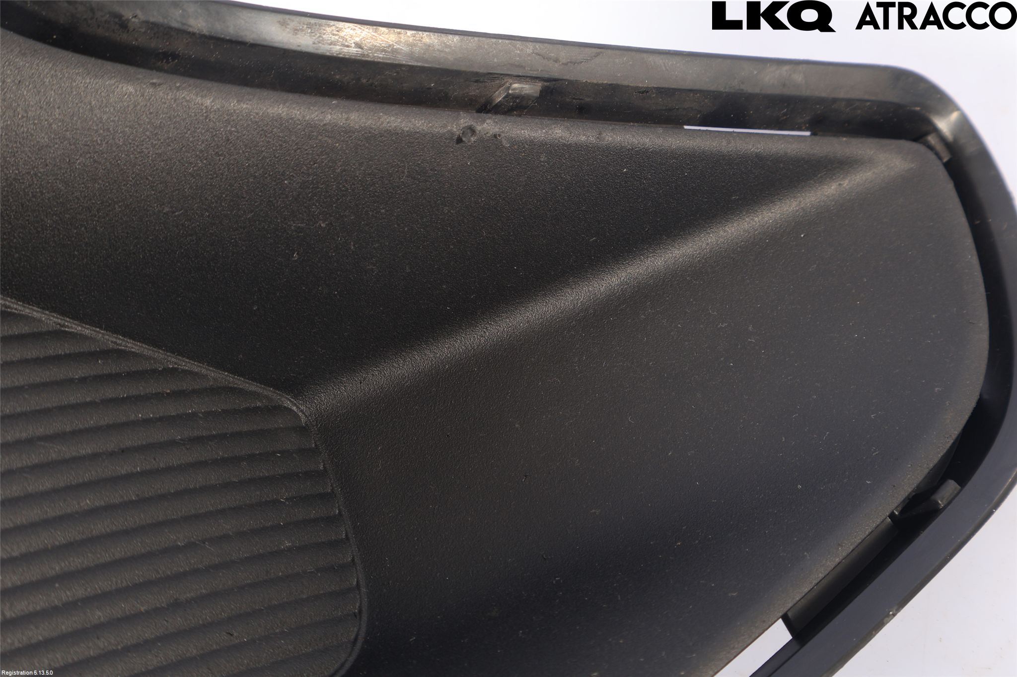 Toyota YARIS XP21 20- Støtfanger Foran Hjørne Høyr