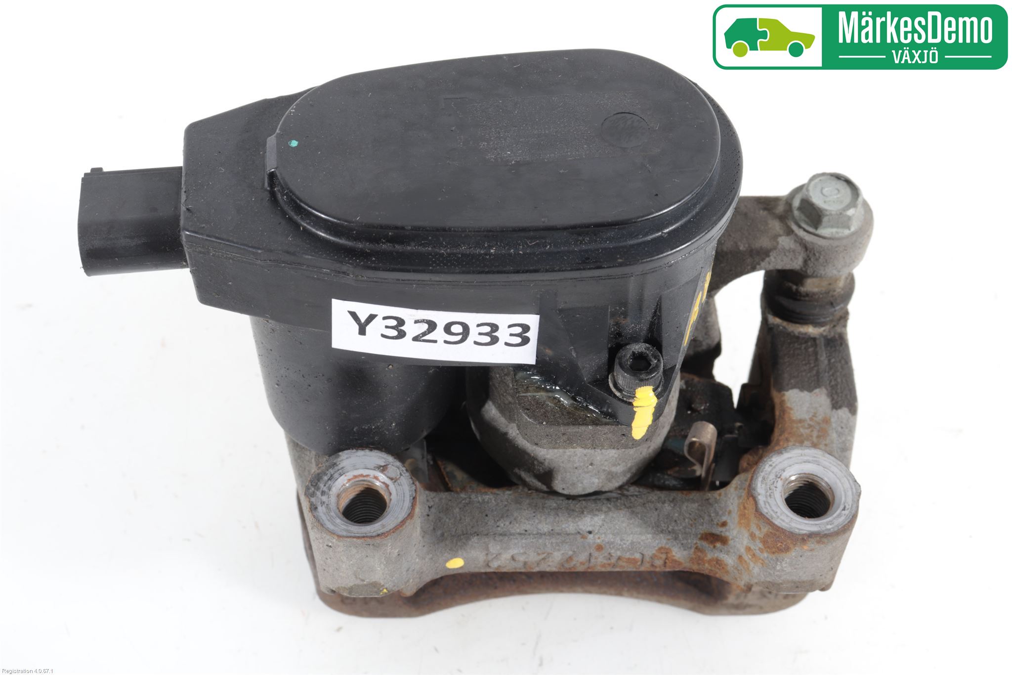 Hyundai TUCSON 05- Bremsecaliper Bak Høyre