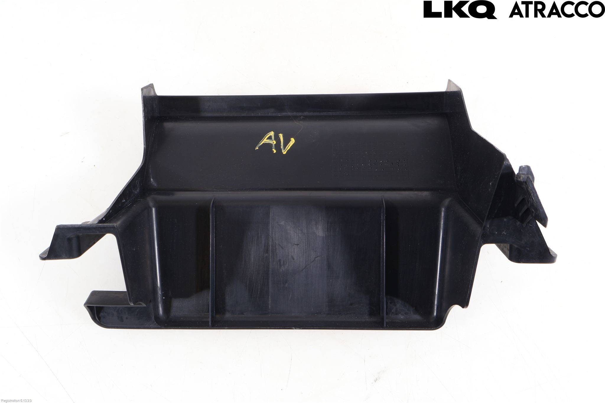 Mitsubishi OUTLANDER 13-21 Luftstyring Front