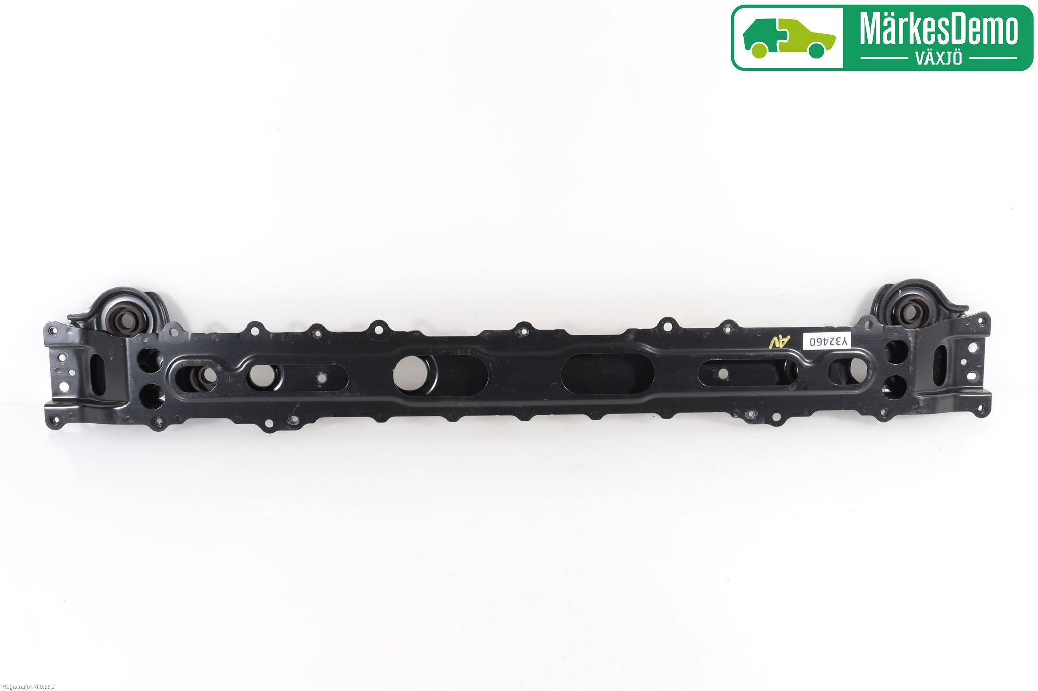 Suzuki SWIFT 17-24 Frontplate Nedre