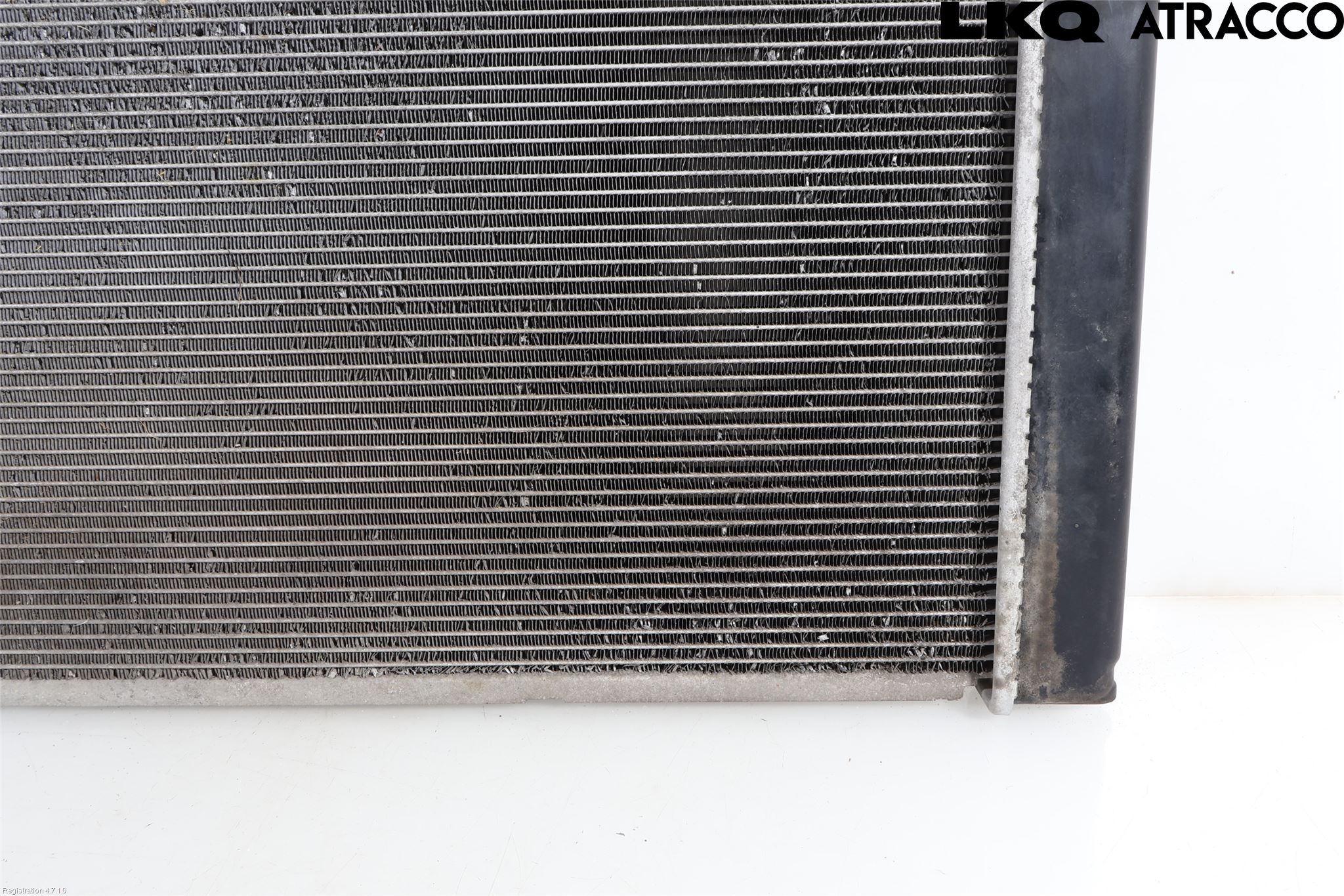 Toyota AURIS 13-19 Radiator Automat