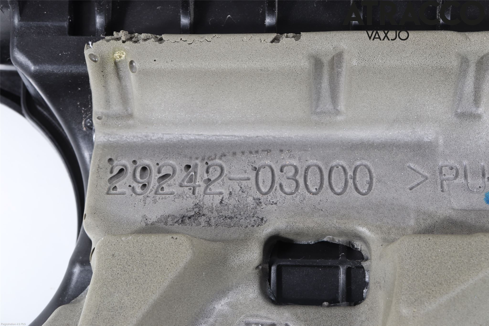 Hyundai IONIQ AE 17-22 Luftfilter Boks