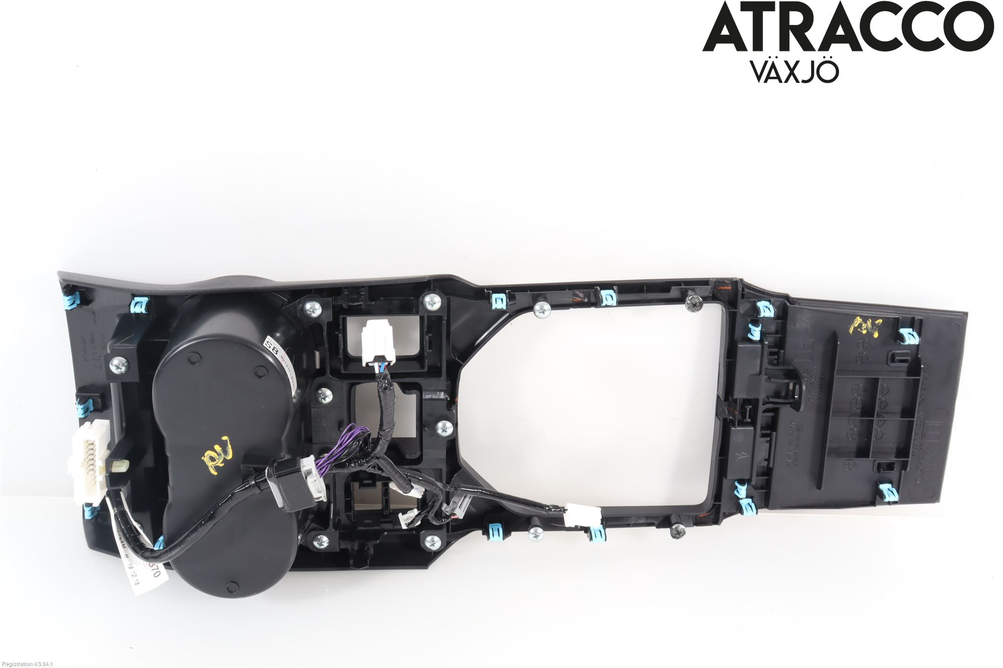 Subaru XV 18-22 Instrumentkonsoll Gulv