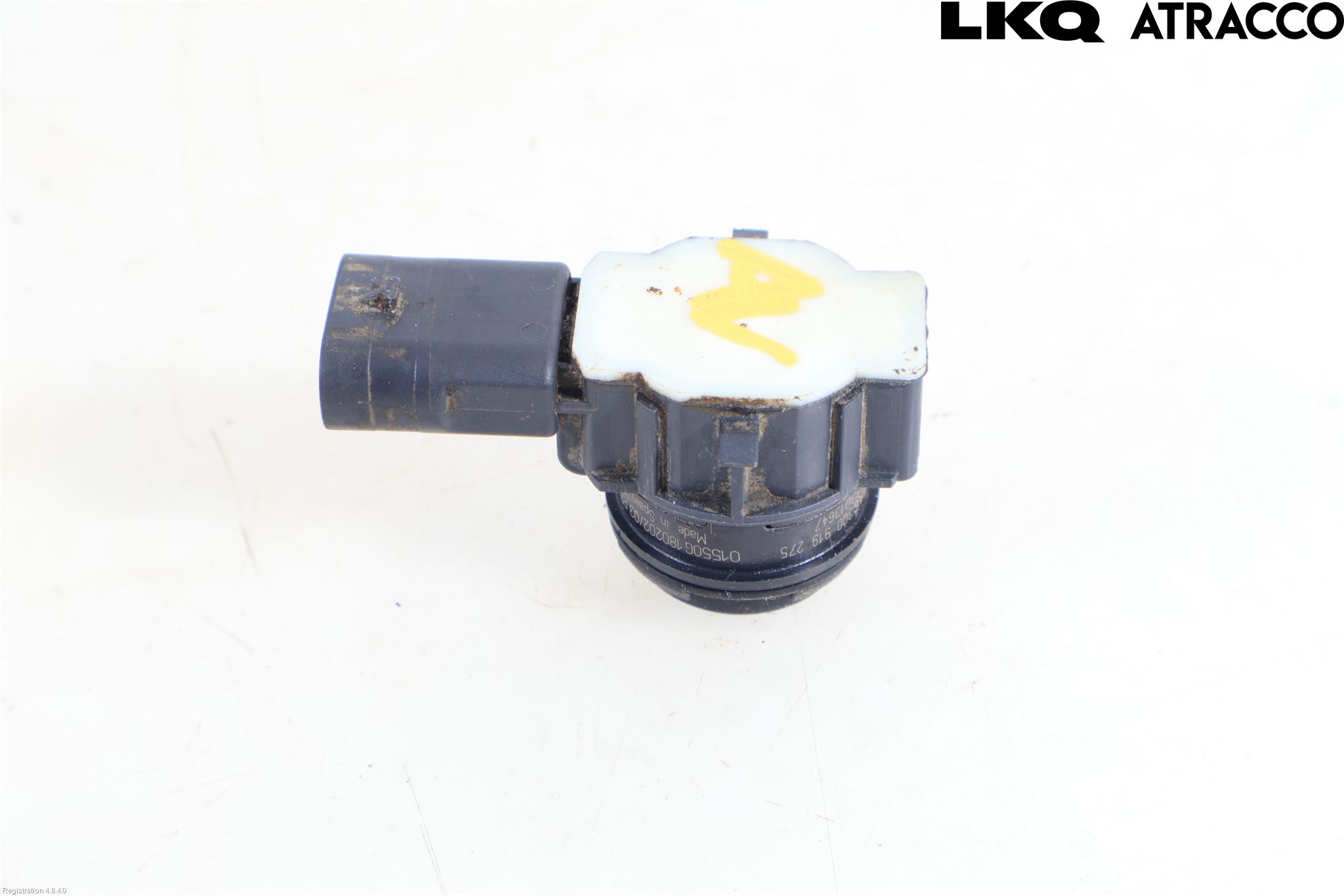 Volkswagen VW TIGUAN 16-24 Sensor Ryggesensor