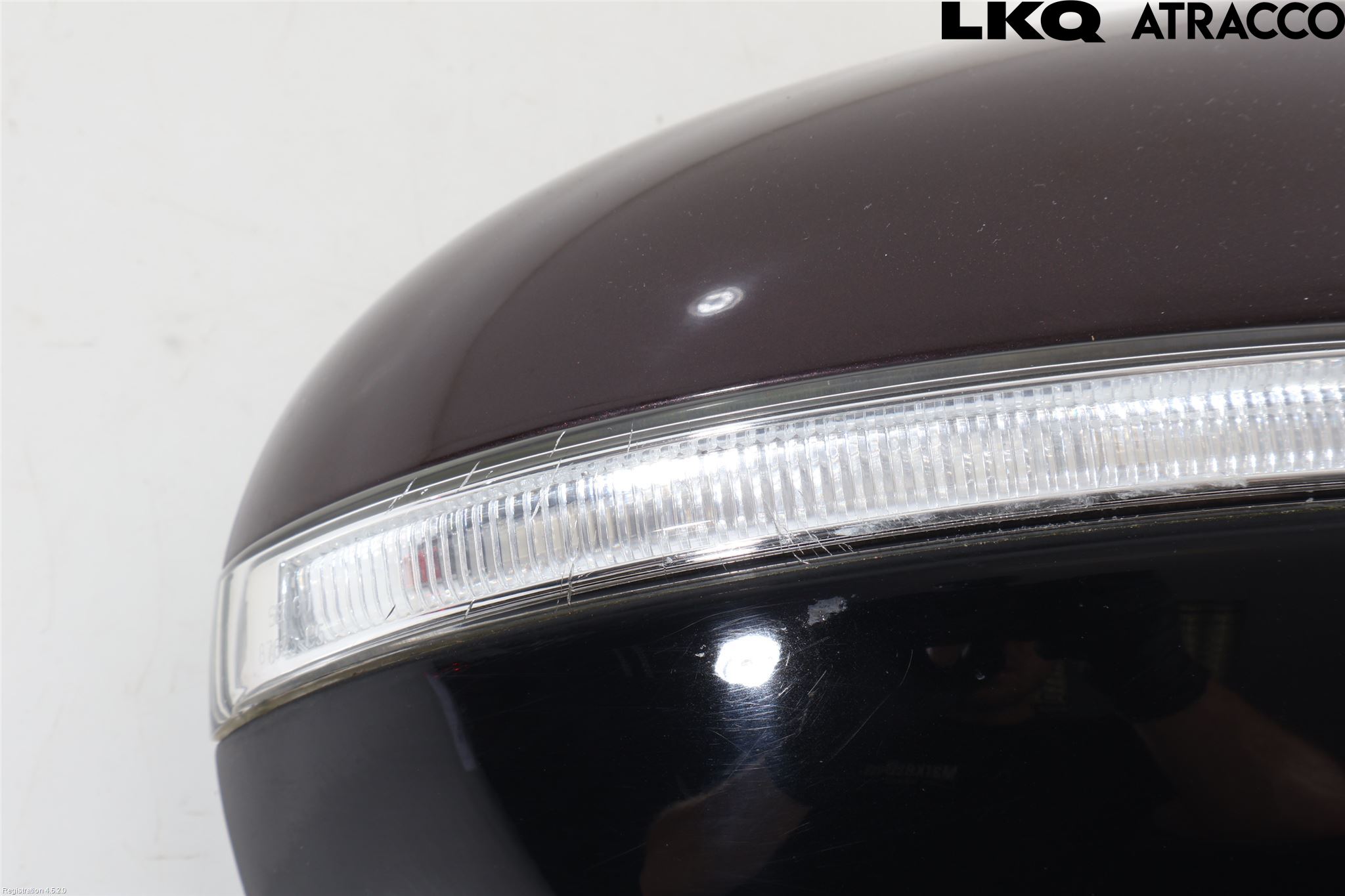 Kia SORENTO 15-20 Speil H M-El Justering