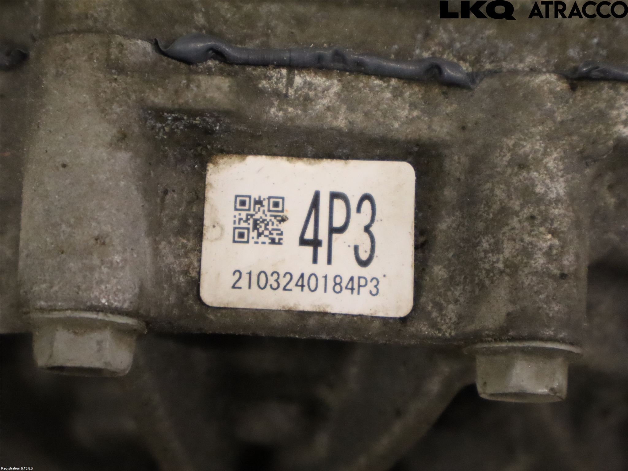 Suzuki VITARA 15- Gearkasse Fordelingskasse