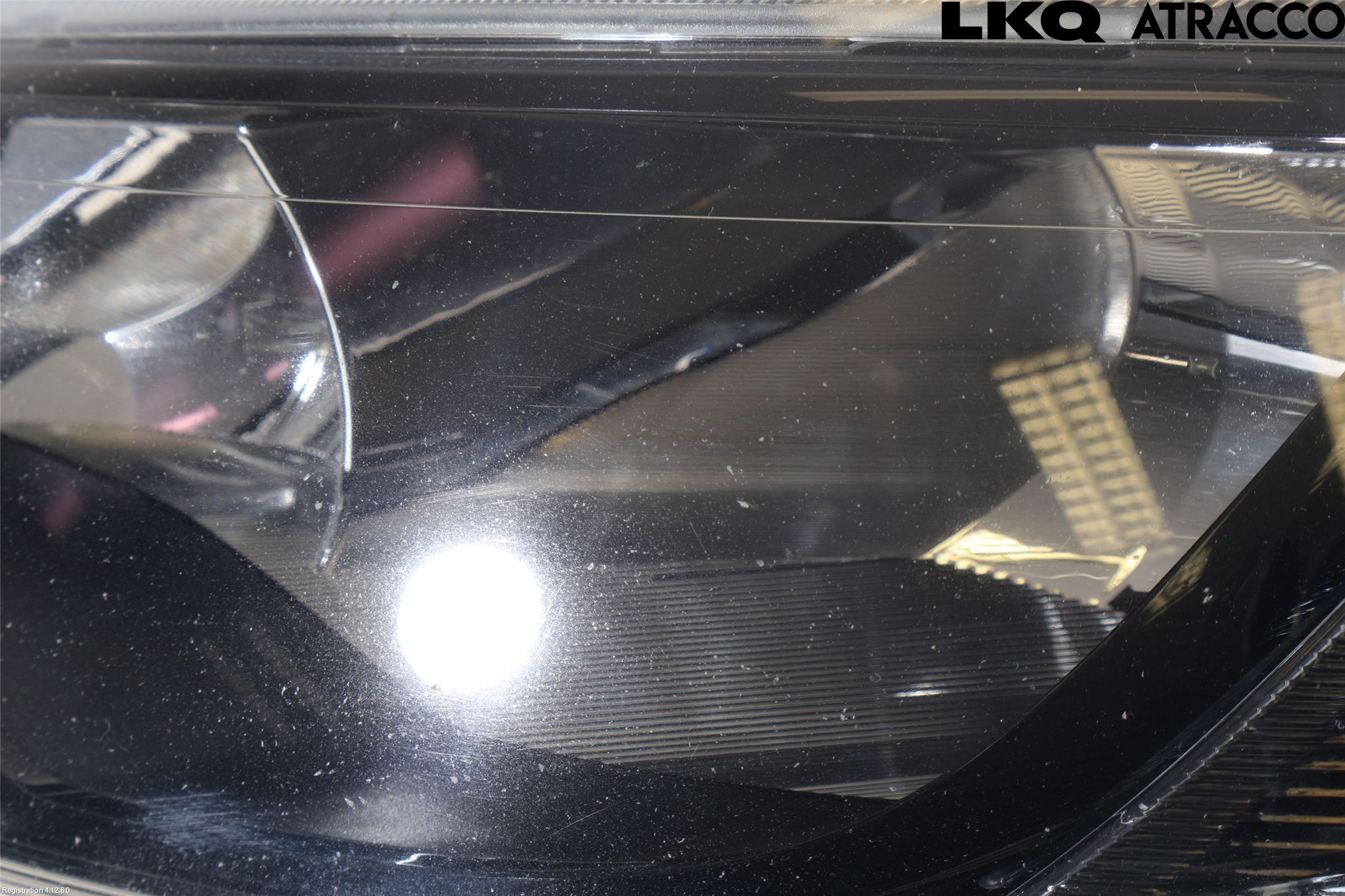 Opel ASTRA J 10-15 Frontlykt Venstre