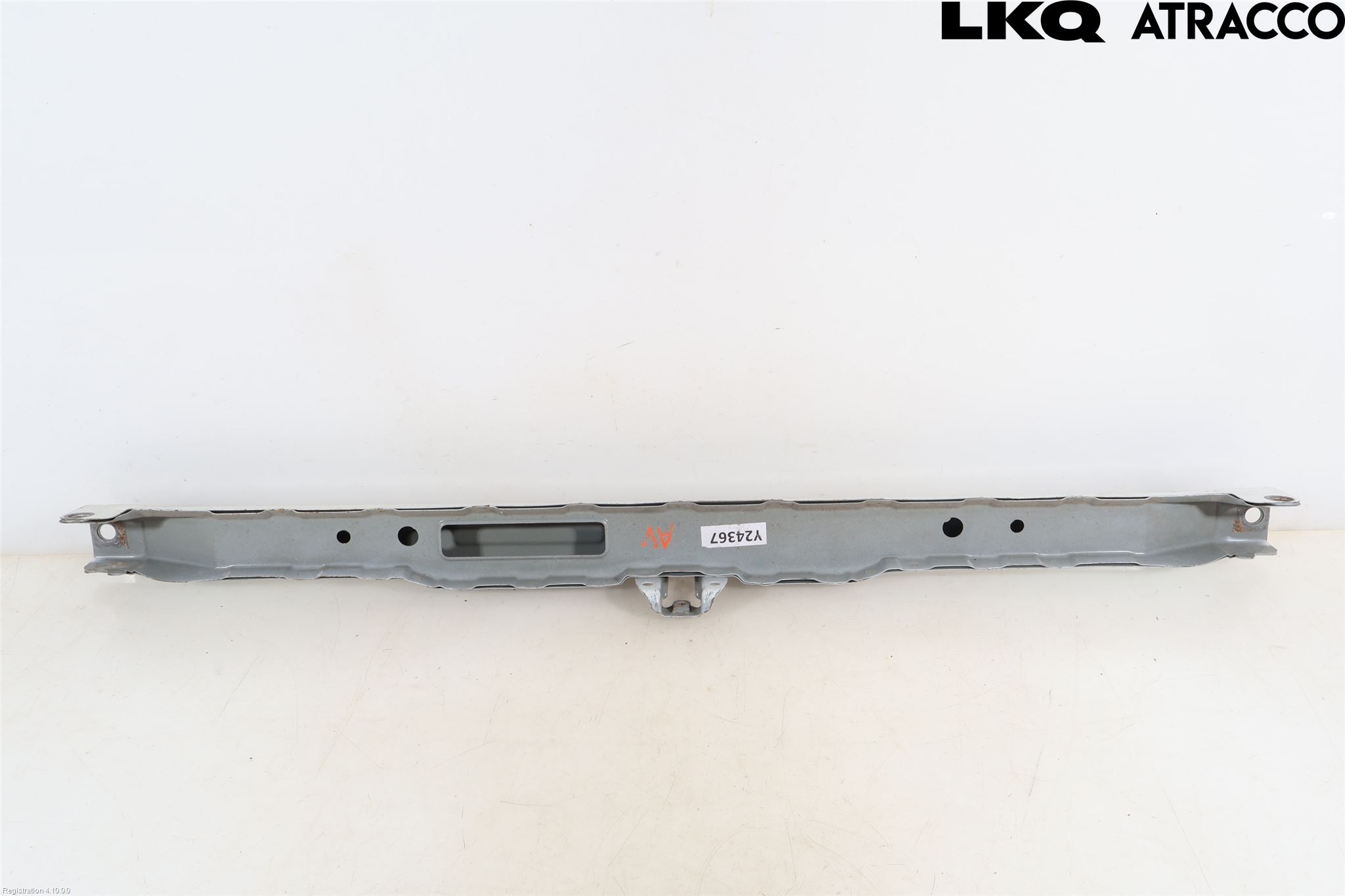Toyota RAV 4 06-12 Frontplate Øvre