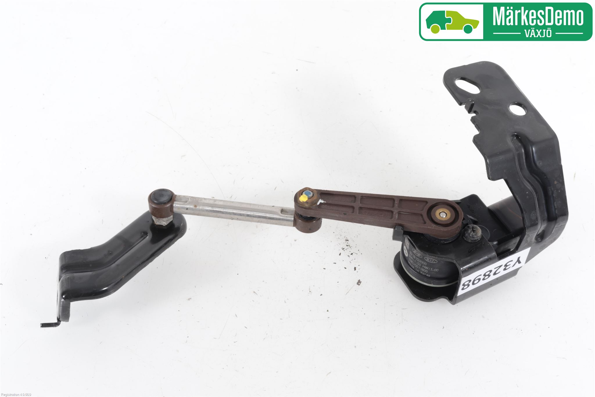 Hyundai IONIQ AE 17-22 Sensor Lysinnstilling