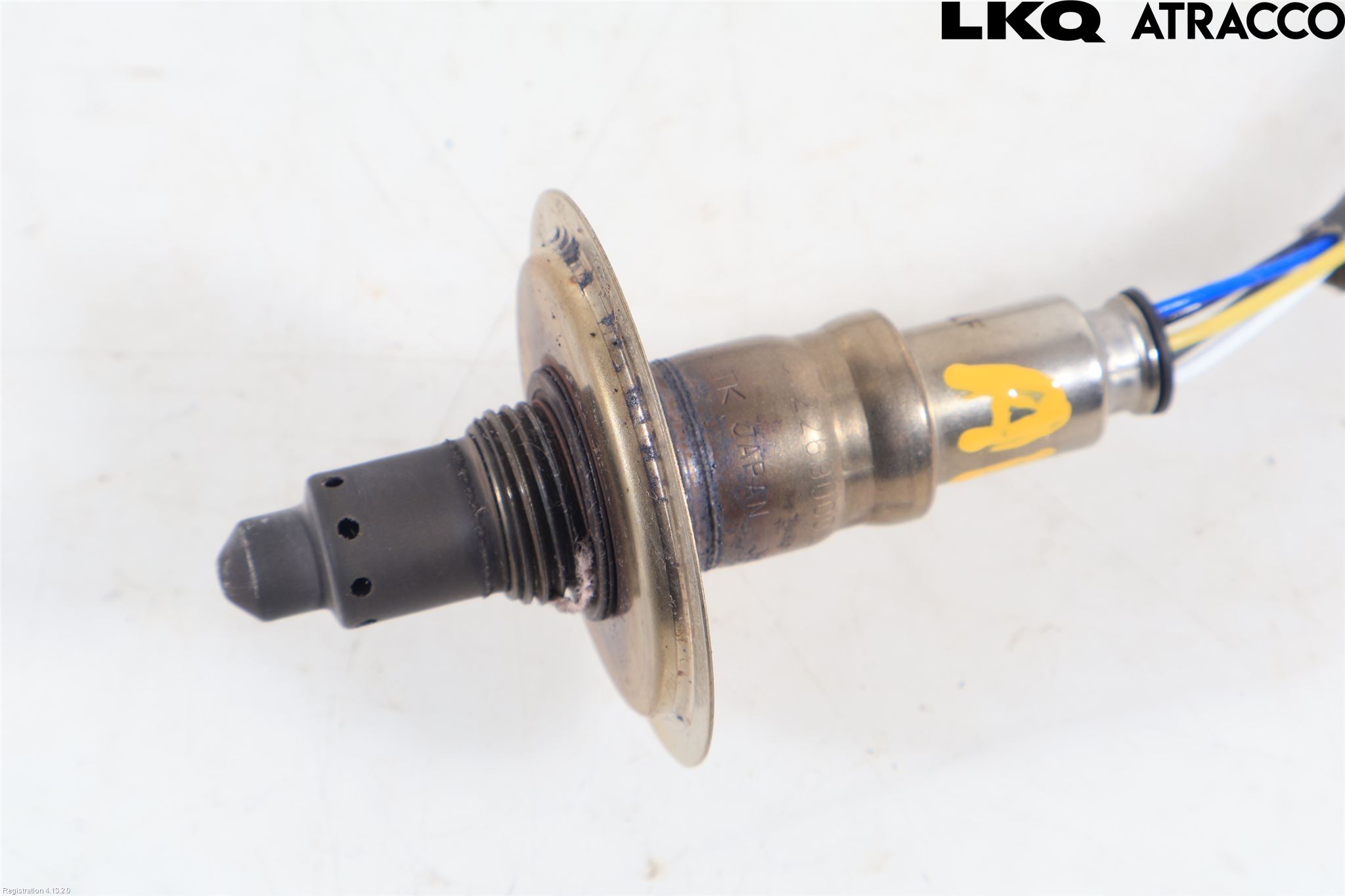 Nissan QASHQAI 17-21 Inns Lambdasonde