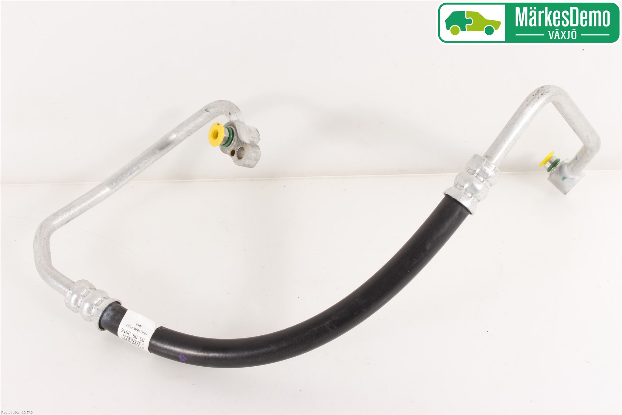 Hyundai i20 GB 15-20 Varme Ac Slange - Rør