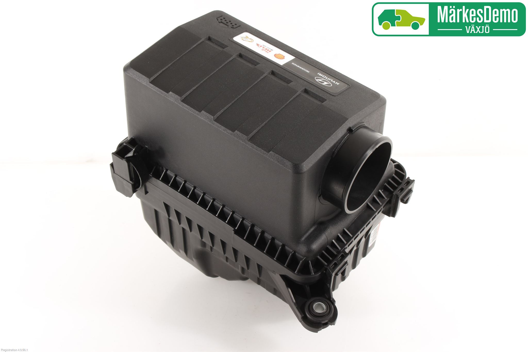 Hyundai KONA/ELECTRIC OS 18-23 Luftfilter Boks