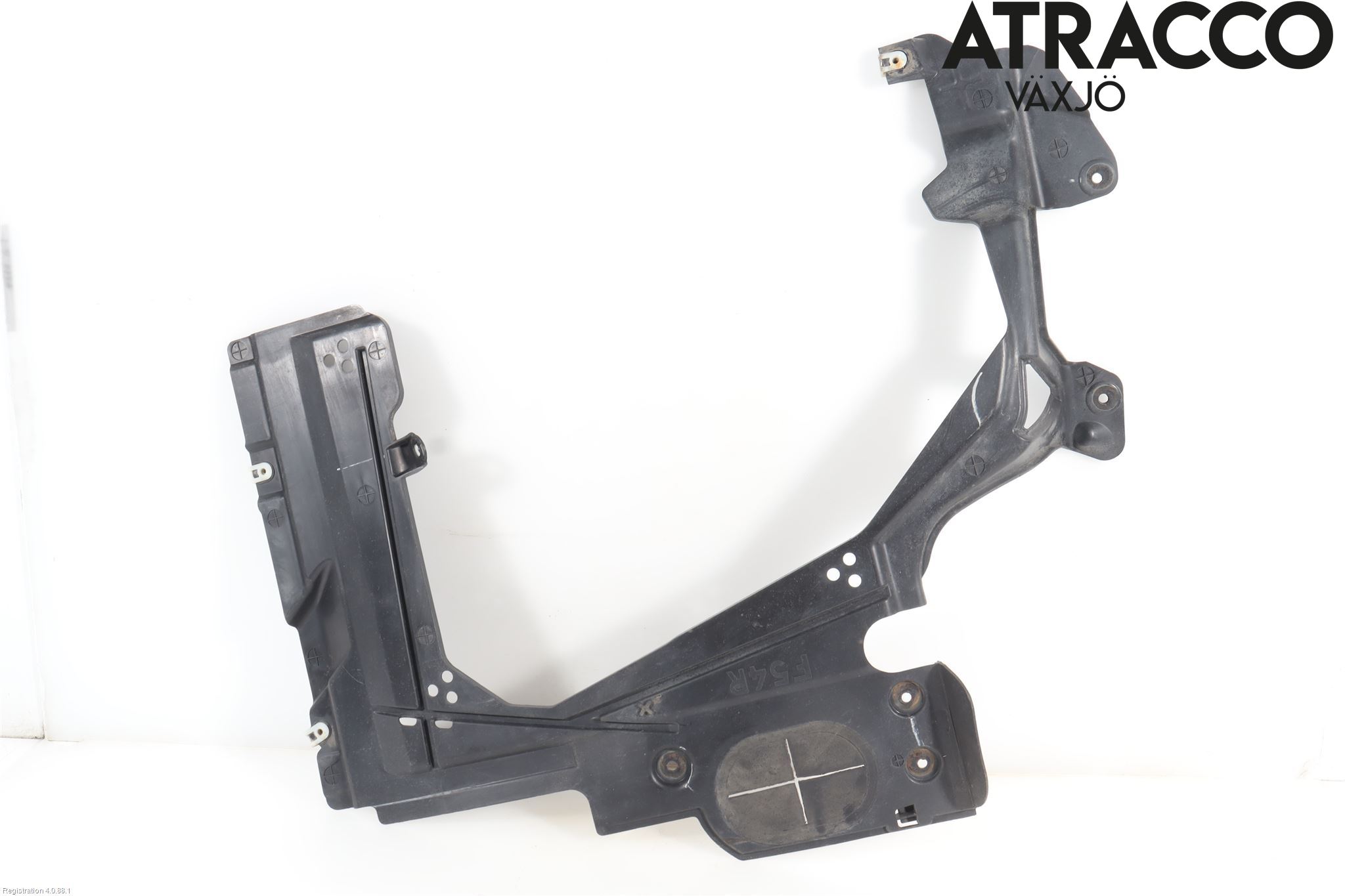 Mini COOPER CLUBMAN F54 16- Bunnplate U Motor-Gear-Dørk