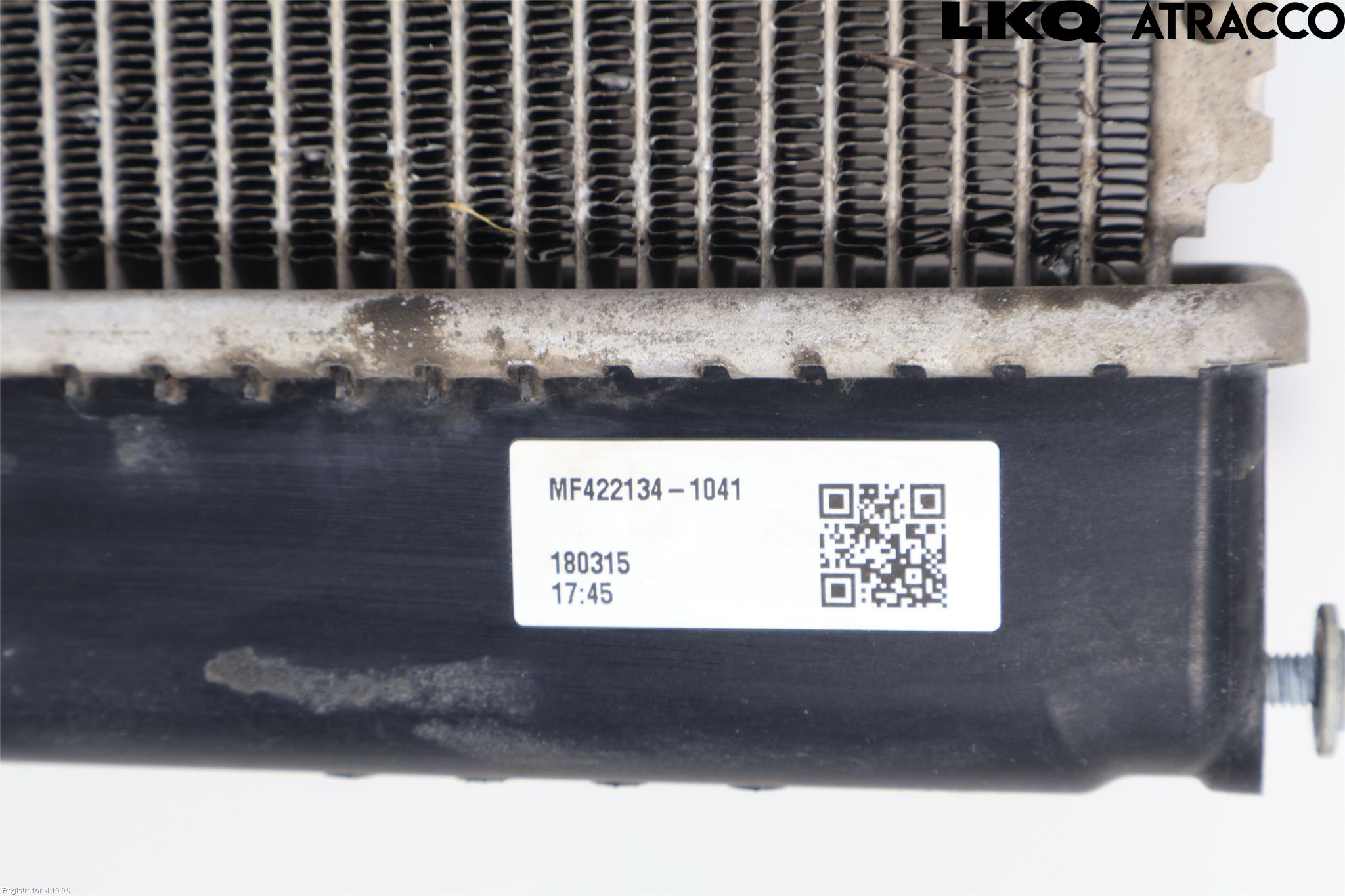 Toyota PRIUS+ ZVW40 12-20 Radiator Automat