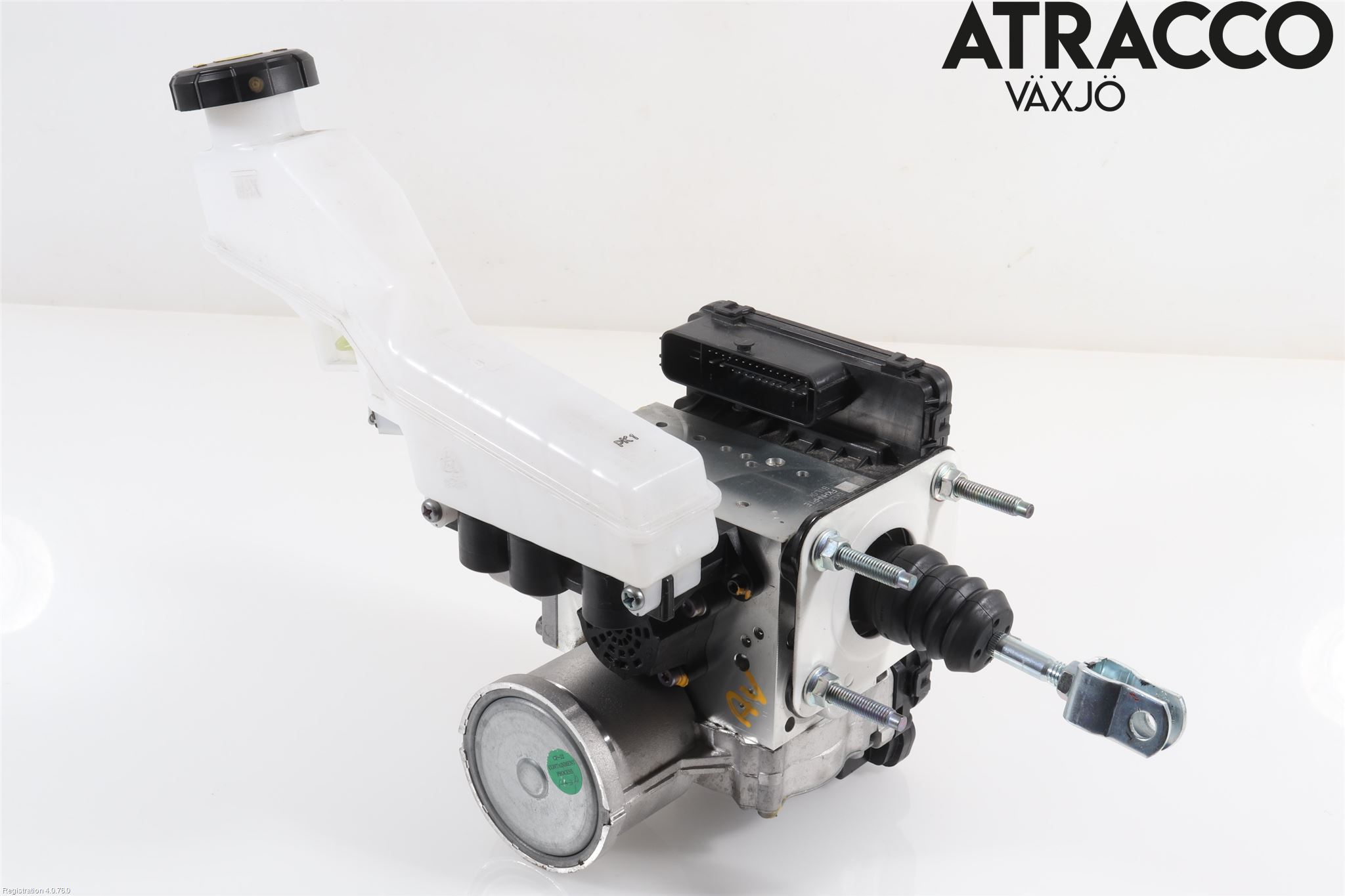 Hyundai TUCSON 05- Abs Hydraulikkaggregat