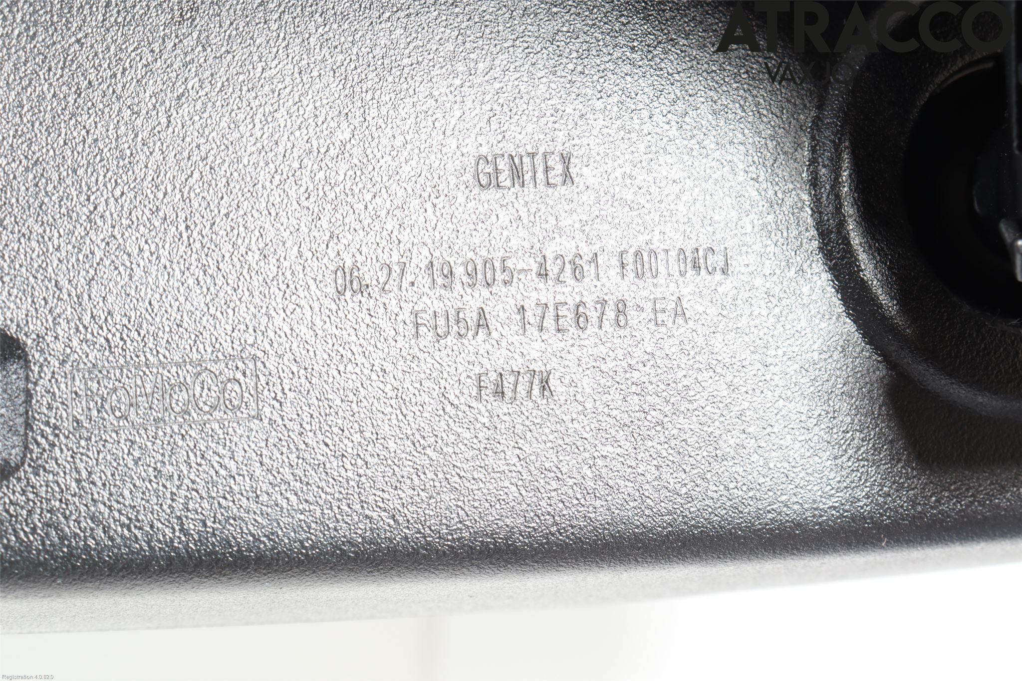 Ford FOCUS 19- Speil Innvendig El