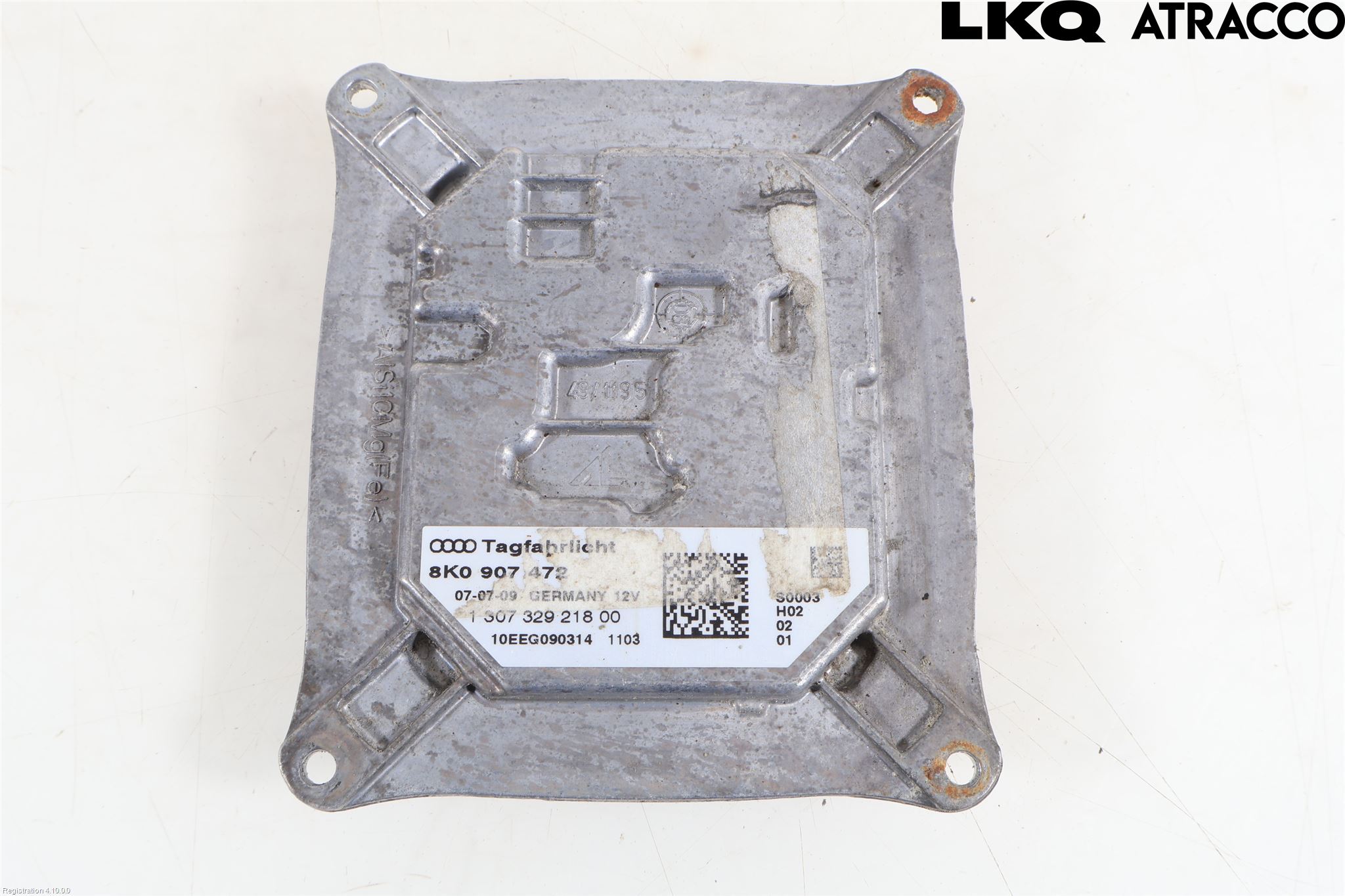 Audi A4/S4 08-11 Styreenhet Xenon