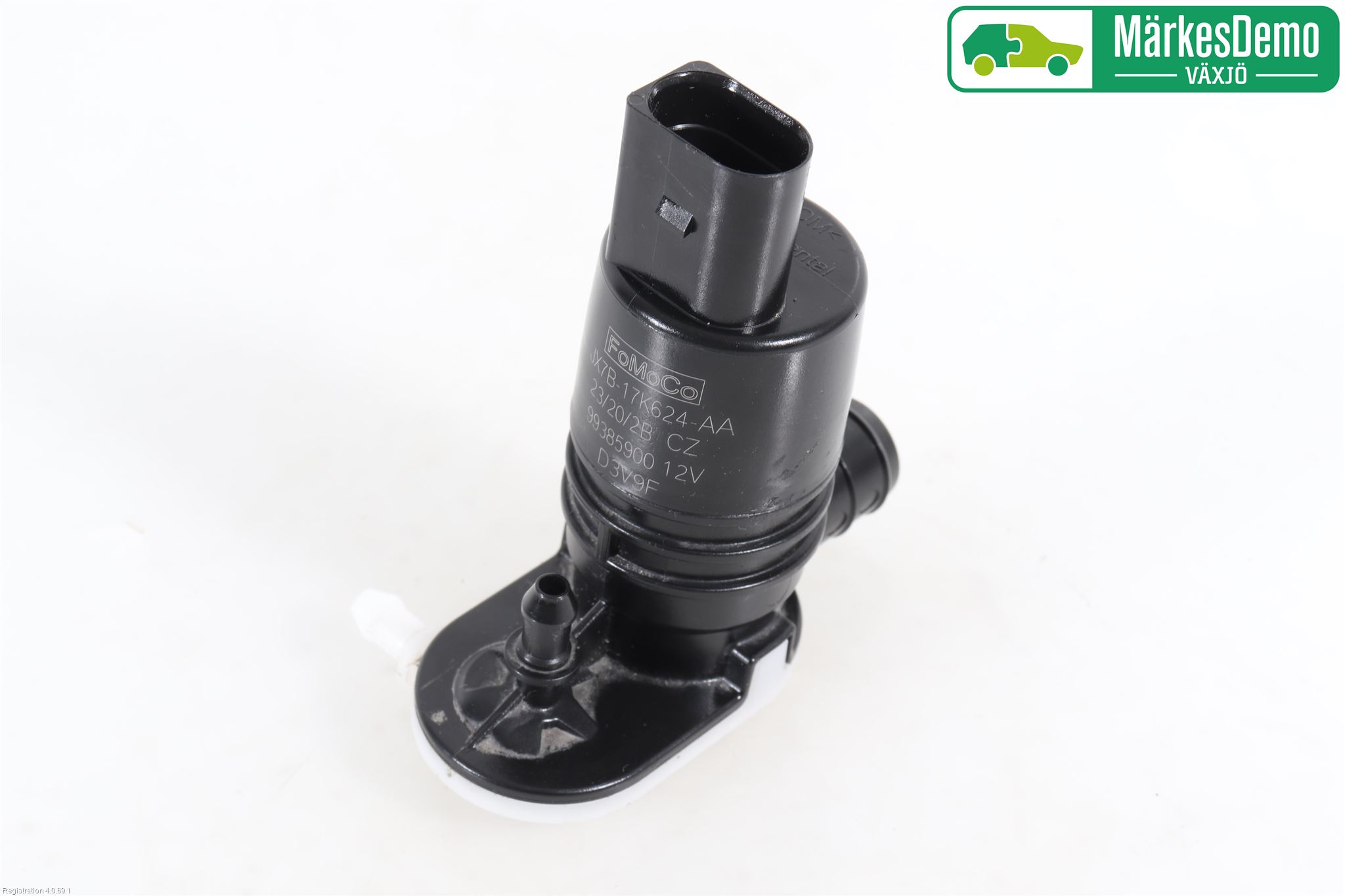 Ford FOCUS 19- Spylerpumpe Frontrute