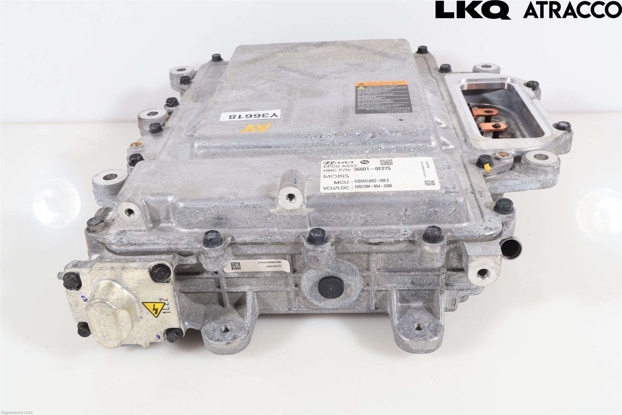 Hyundai KONA/ELECTRIC OS 18-23 Inverter Hybrid