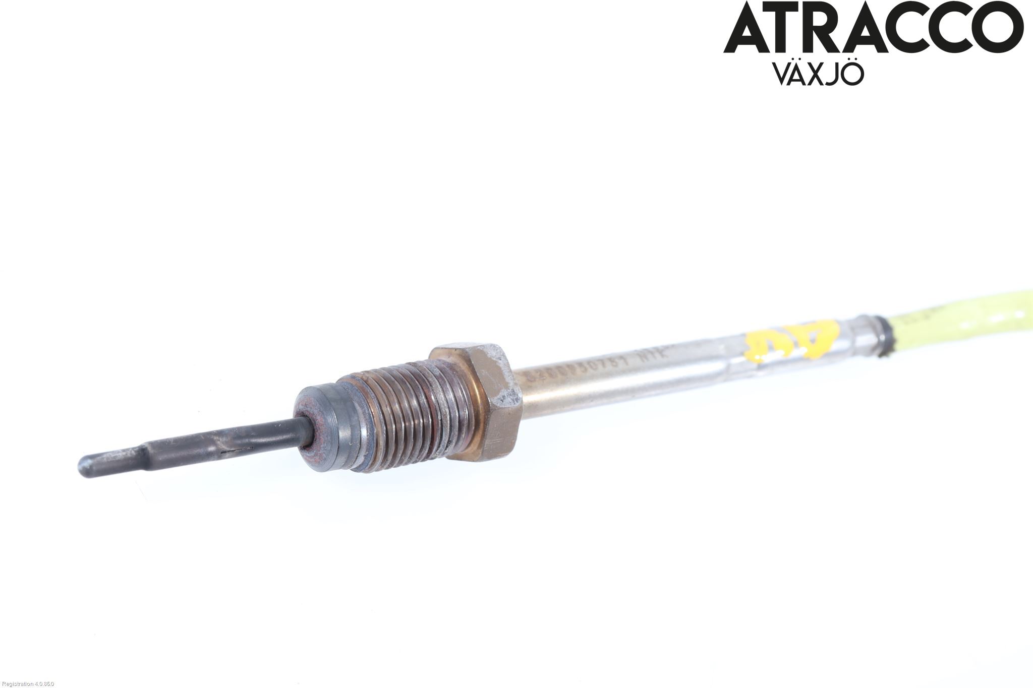 Opel VIVARO 01-14 Sensor Eksos